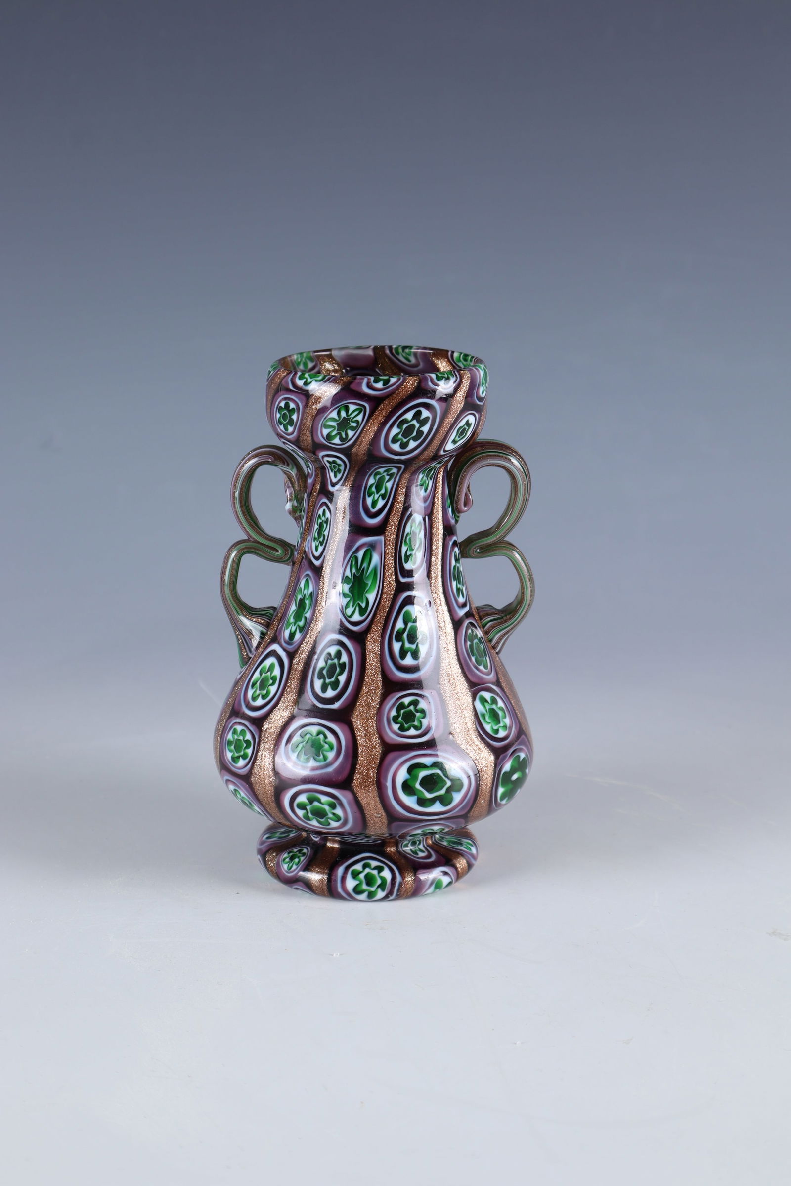 Henkelvase ''Murrine'' (1 of 1)