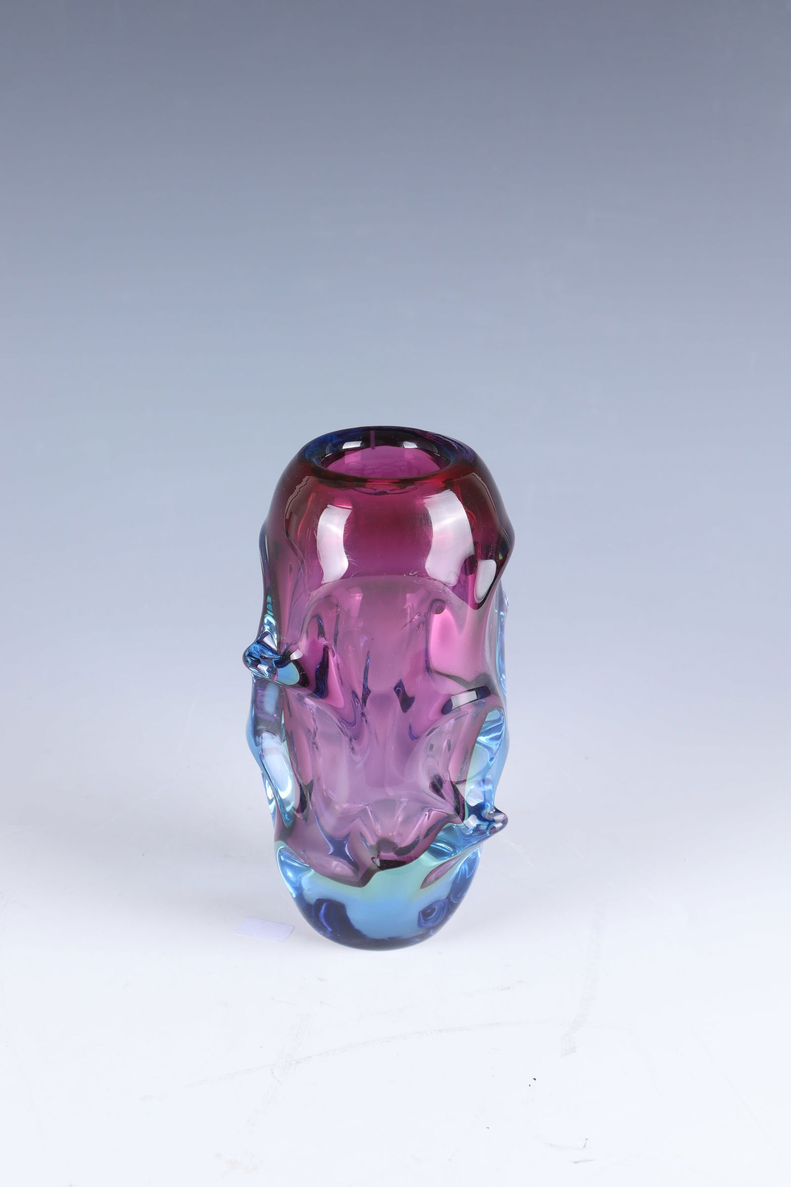 Vase ''Red Core'' (1 of 1)