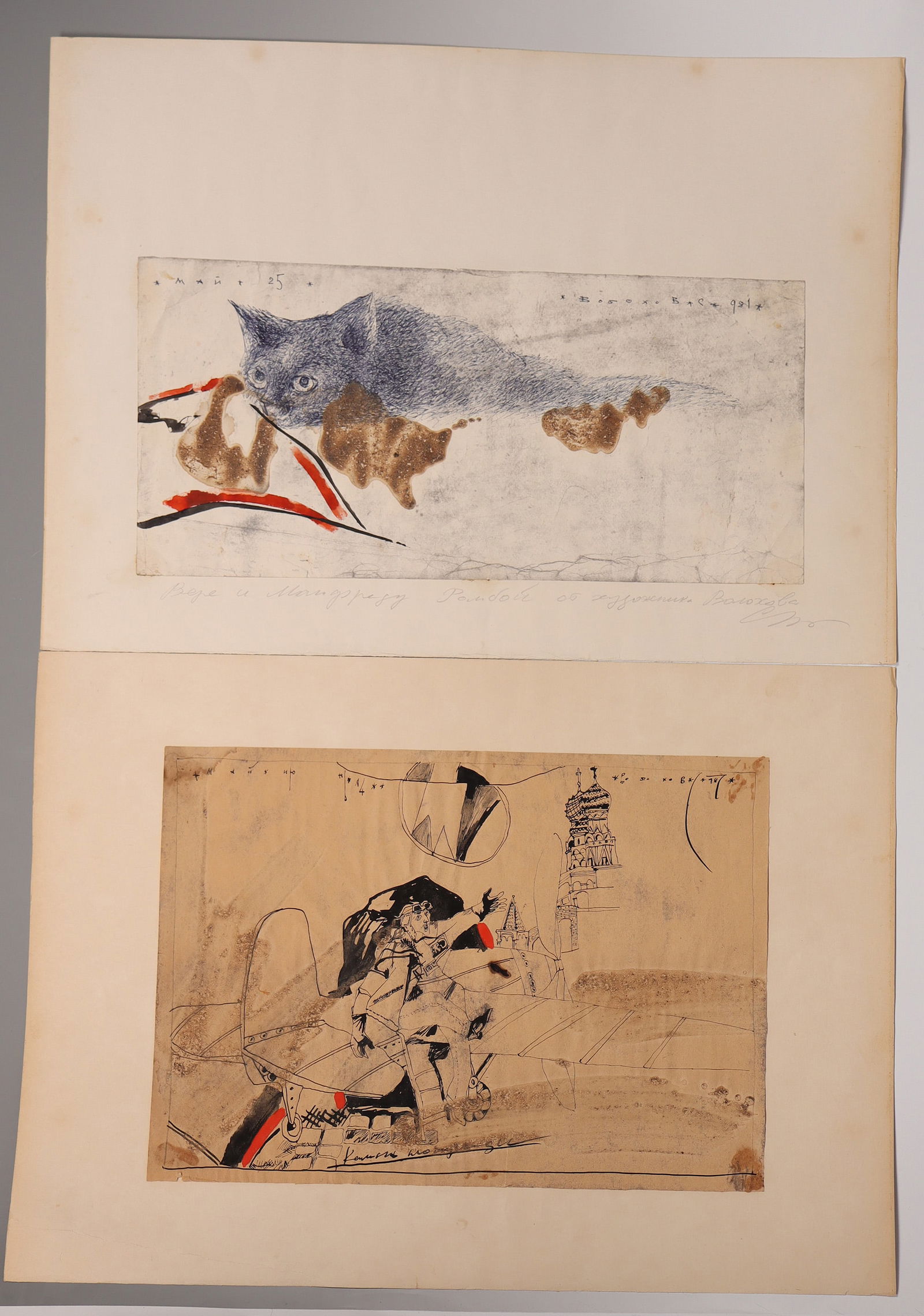 Sergei A. Volokhov (1 of 3)