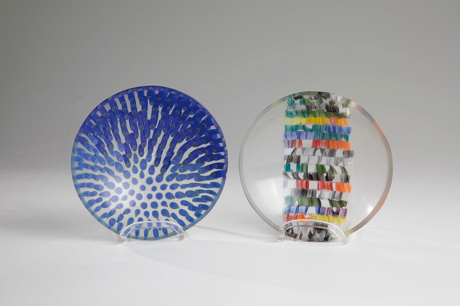 Two mosaic bowls (1 of 1)