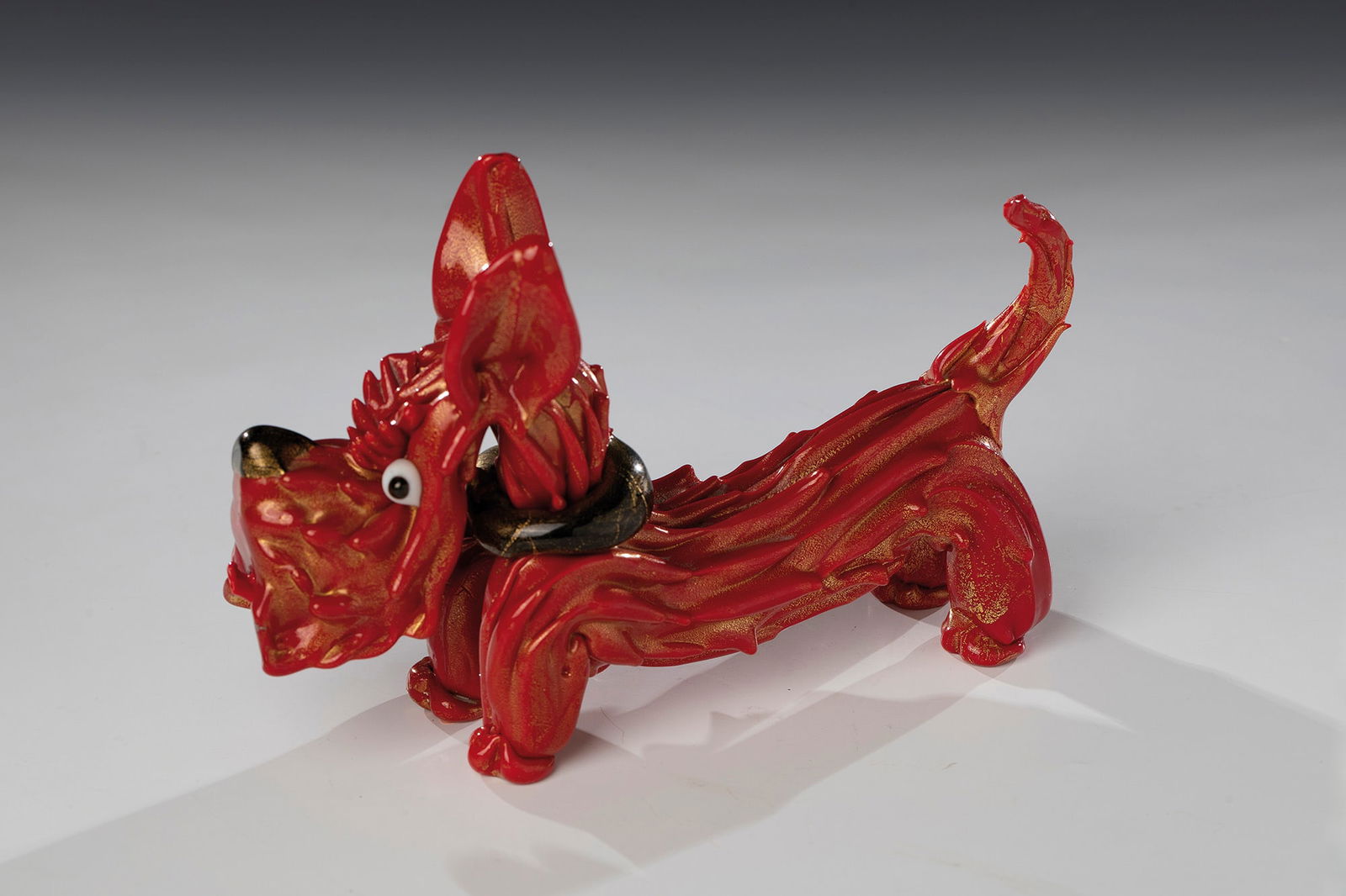 Animal Figurine ''Spinone Italiano'' (1 of 1)