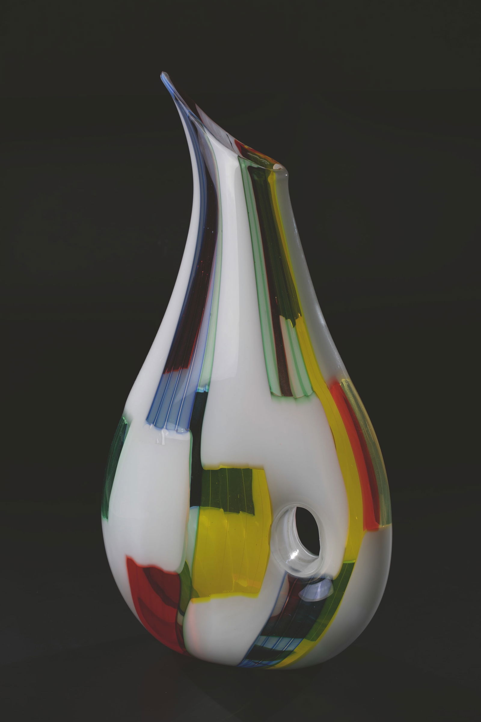 Vase ''A canne'' (1 of 1)