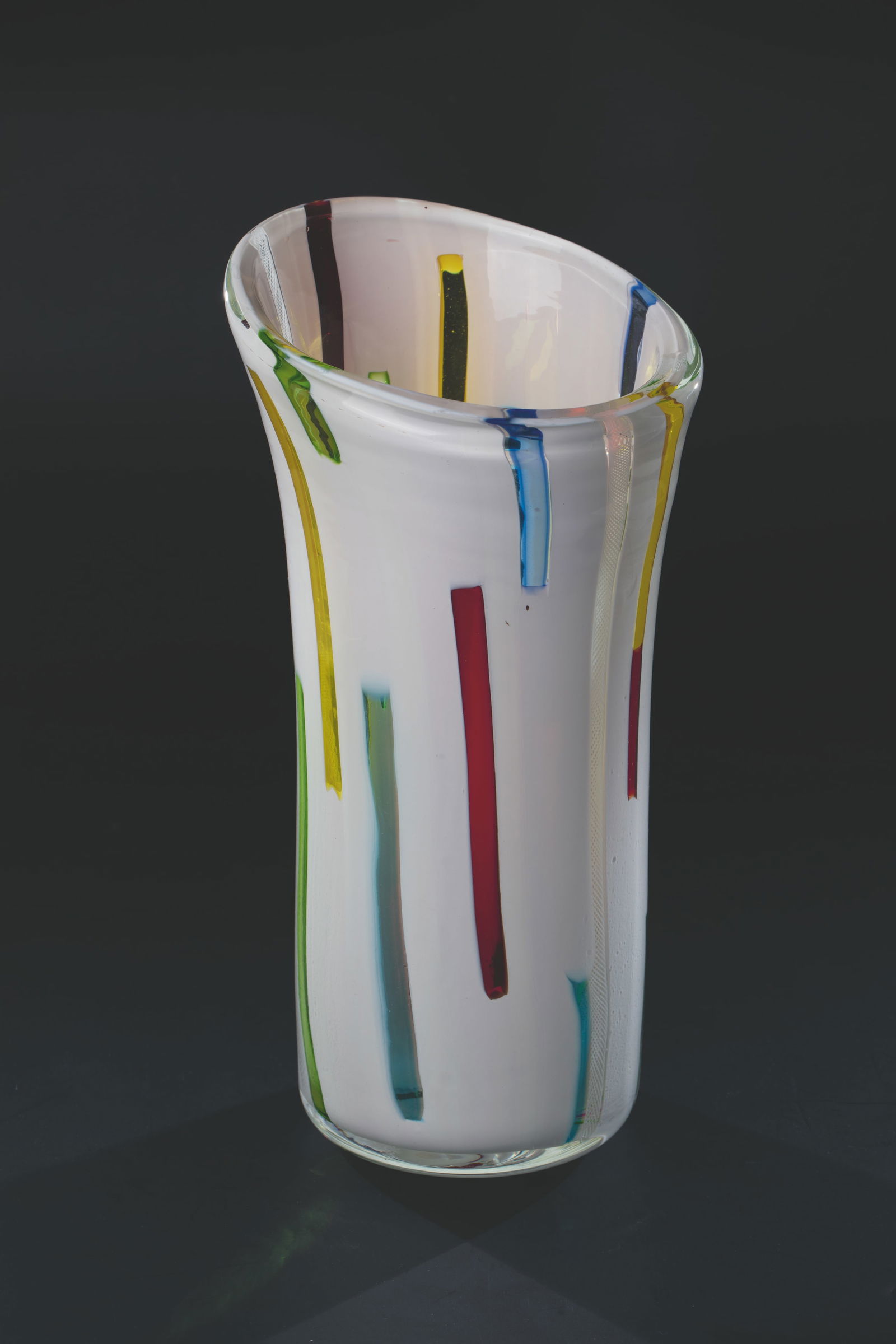 Vase ''a canne'' (1 of 1)