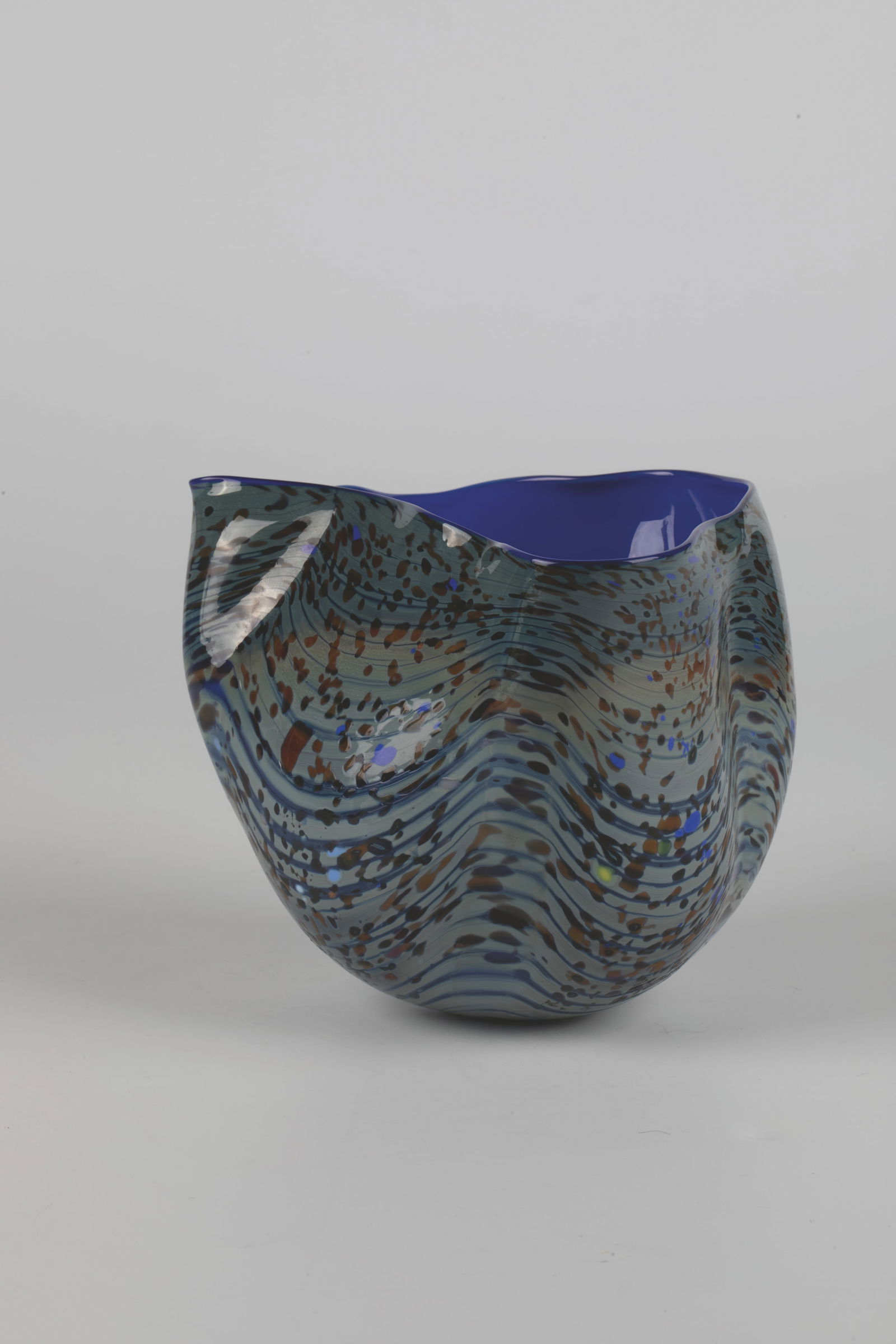 Bowl object ''Macchia'' (1 of 2)