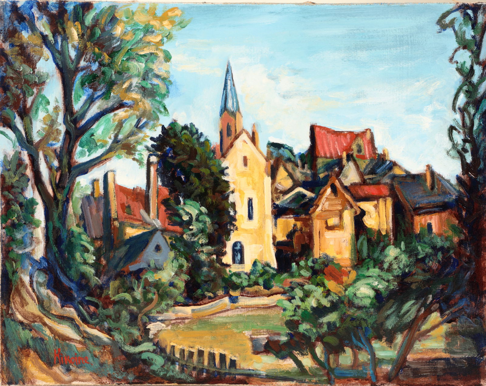 Michel Kikoïne (1 of 3)