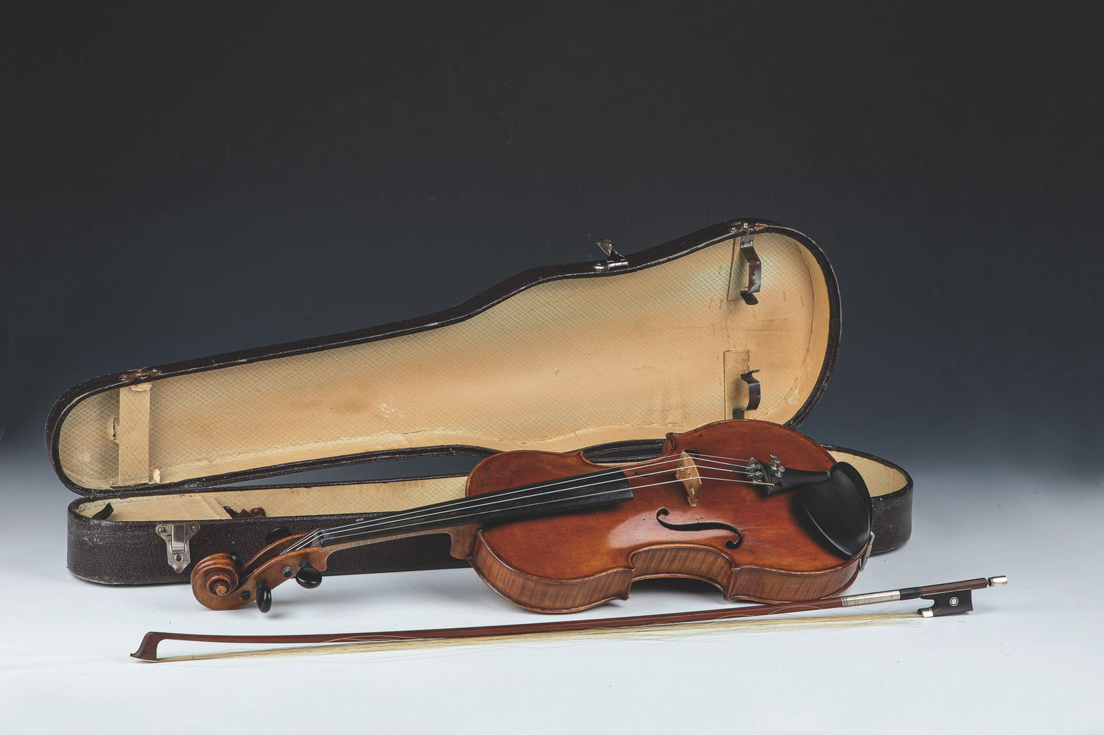 Shimro Cello #sc900 With Soft Case And Bow