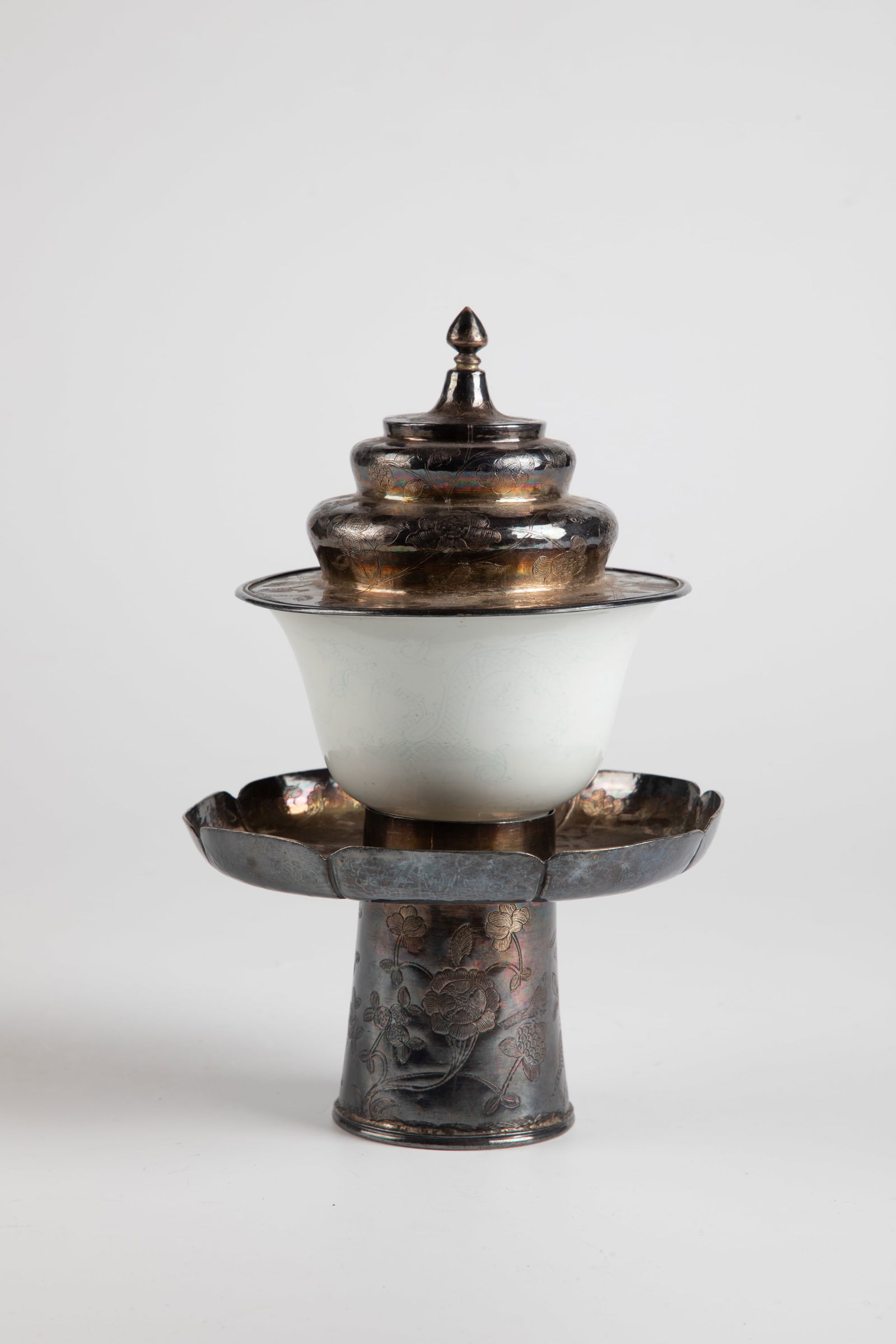 Butter Tea Set (1 of 3)