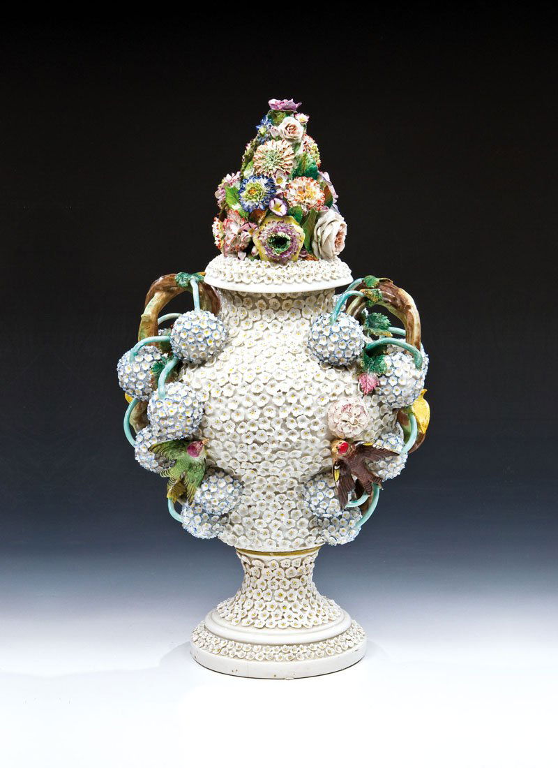 Große Schneeballenvase mit Deckel (1 of 2)