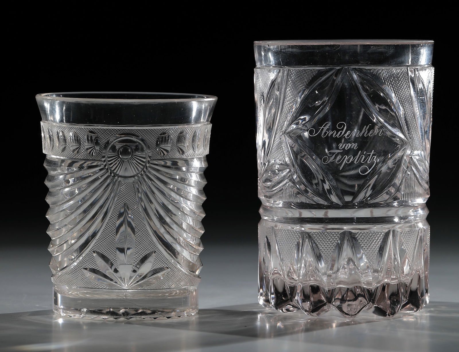 Ovoider Drinking Cups and Cylinder Cups (1 of 3)