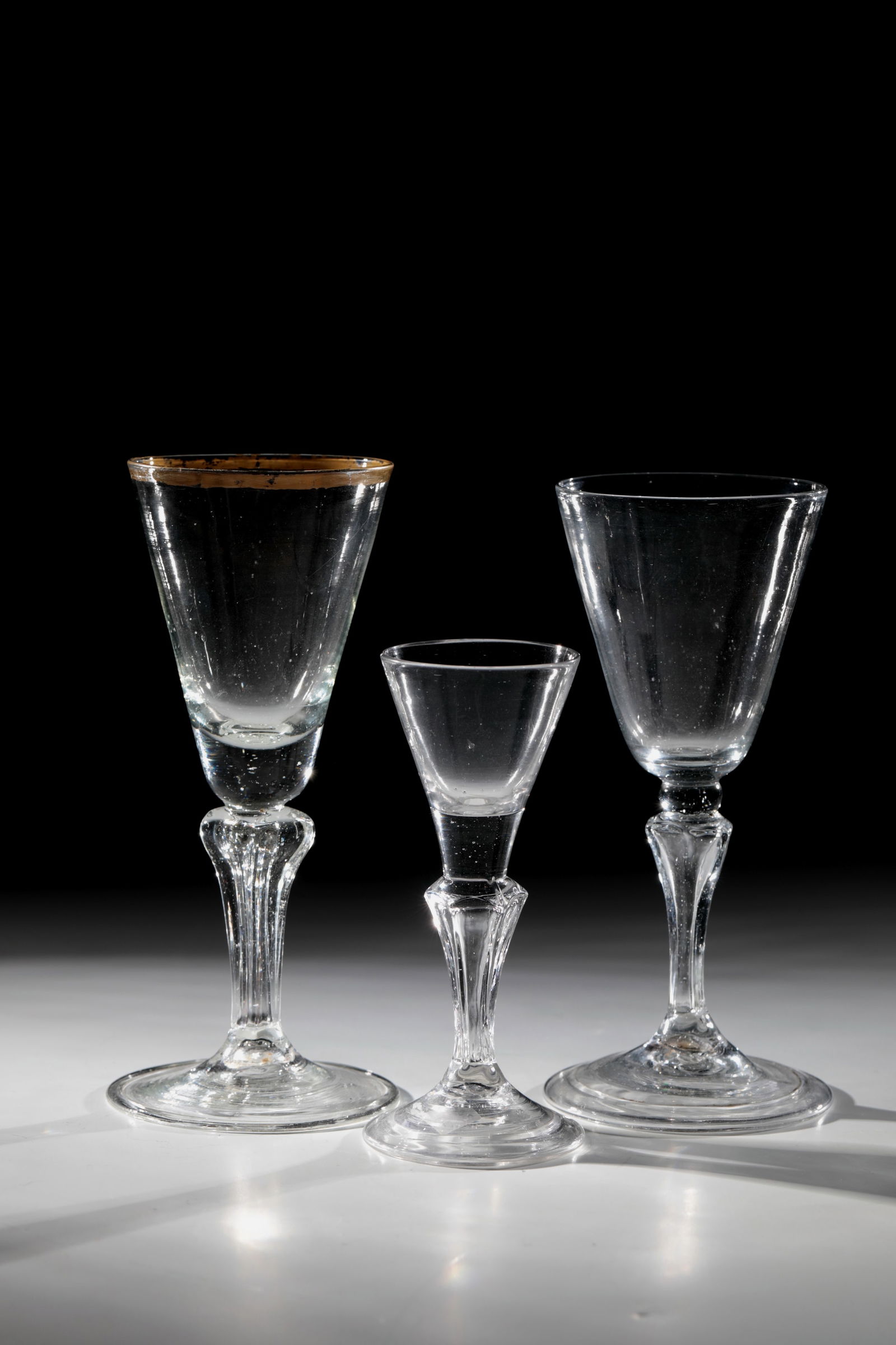 Mixed lot of three trophies (1 of 1)