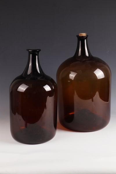 Two large storage bottles (1 of 1)