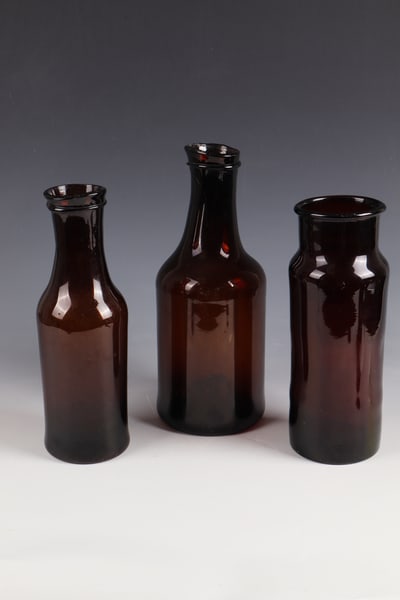 Three Storage Jars (1 of 1)