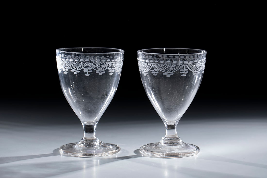 Pair of foot cups (1 of 1)