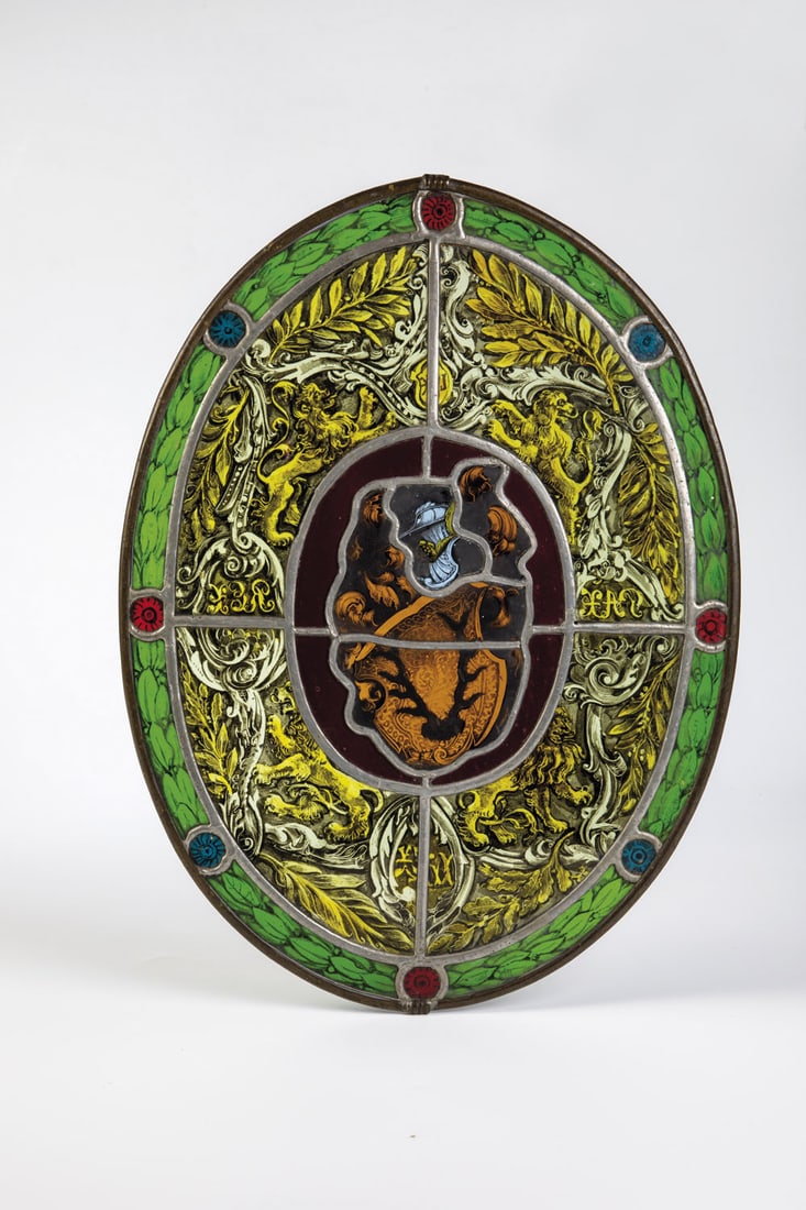 Coat of arms (1 of 1)