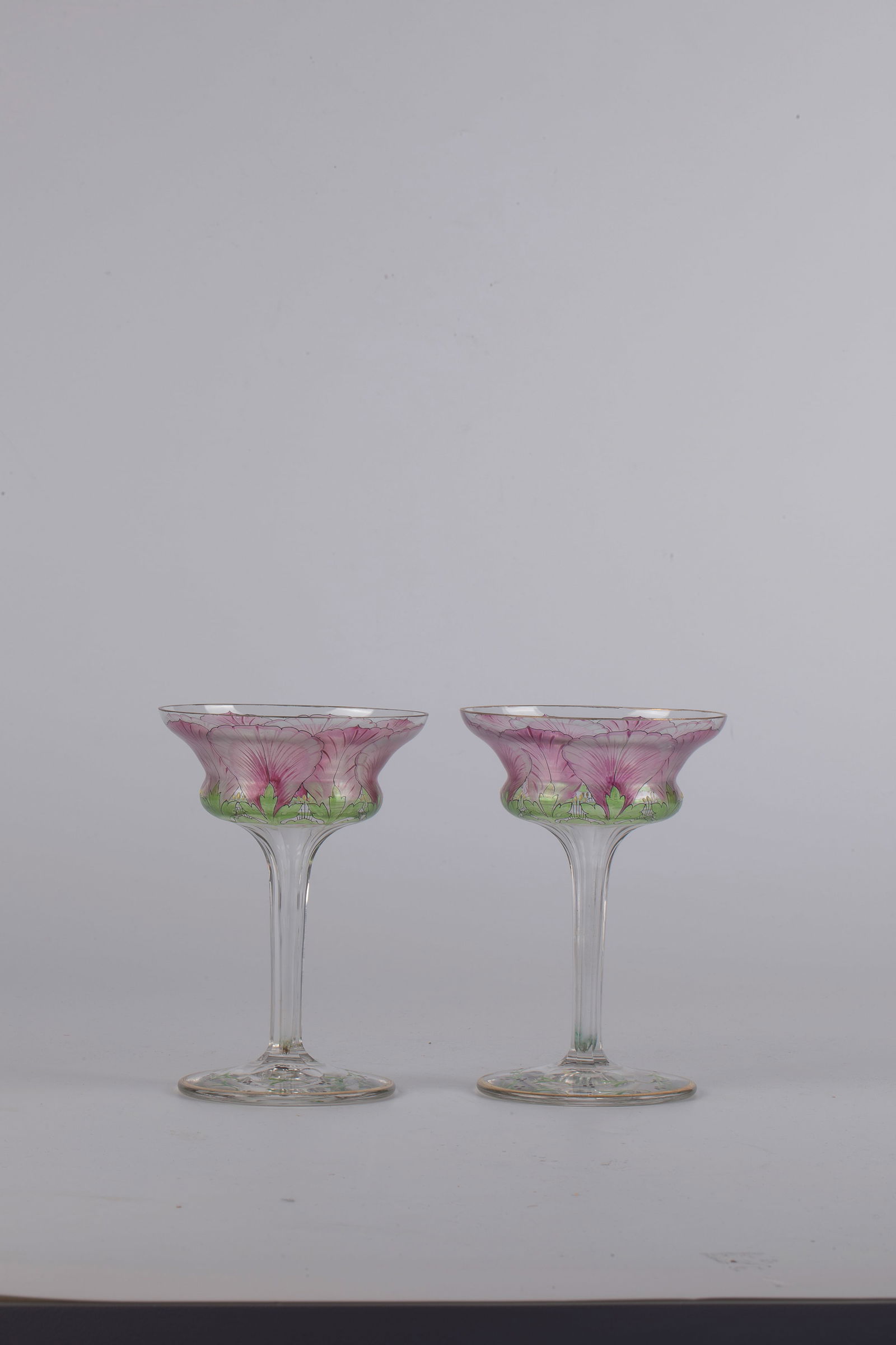 Two champagne bowls (1 of 1)