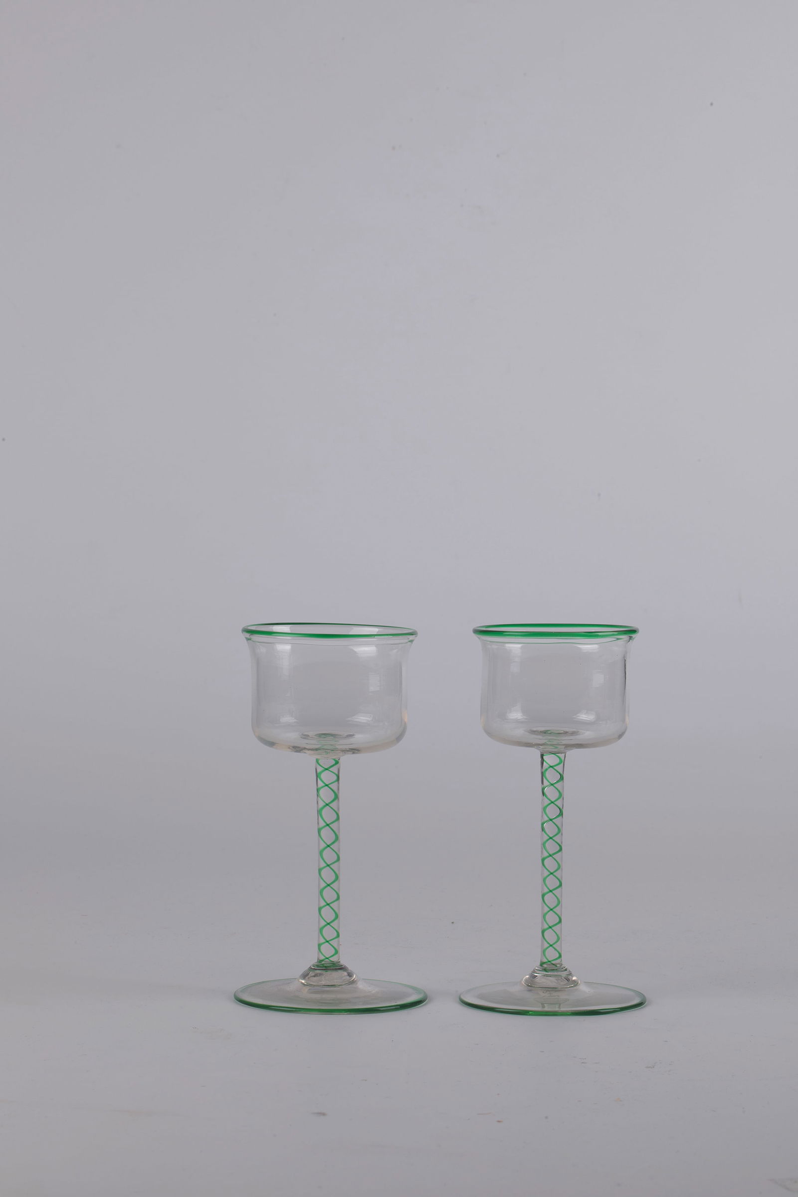 Pair of champagne glasses (1 of 1)