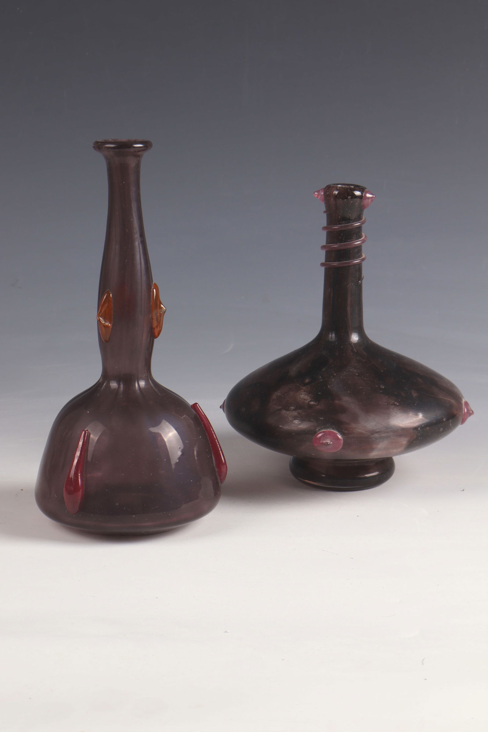 2 long-neck vases (1 of 3)