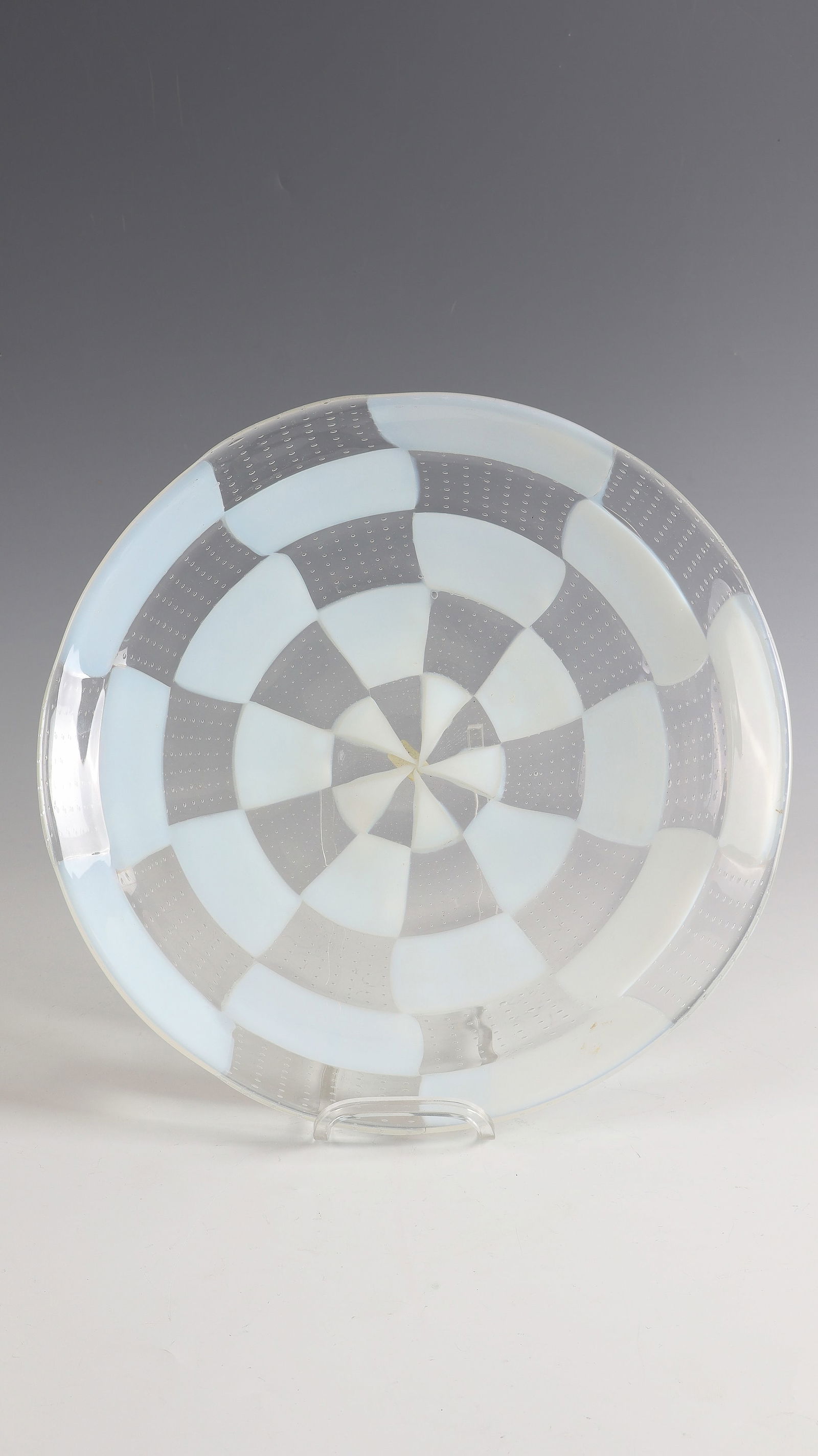 Plate ''Intarsio'' (1 of 1)