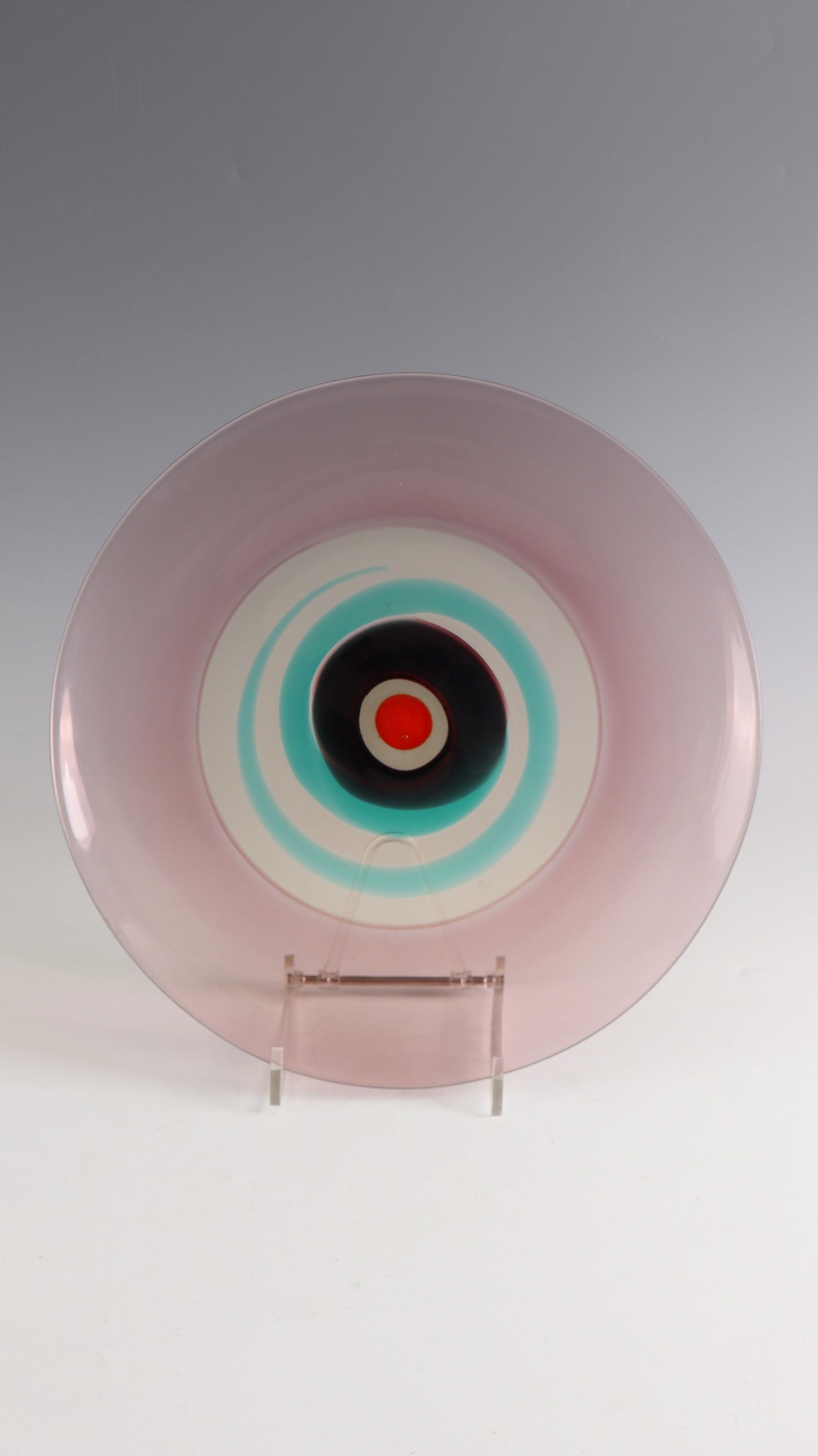 Large Plate ''incalmo'' (1 of 2)