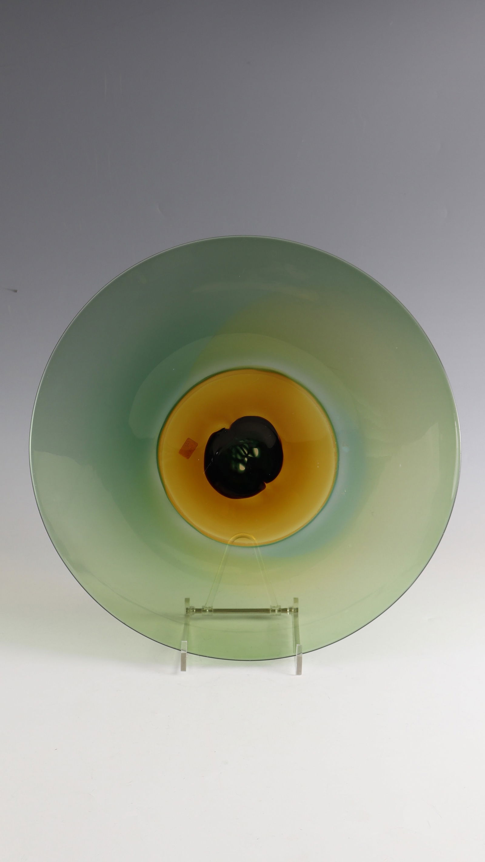 Large Plate ''incalmo'' (1 of 1)