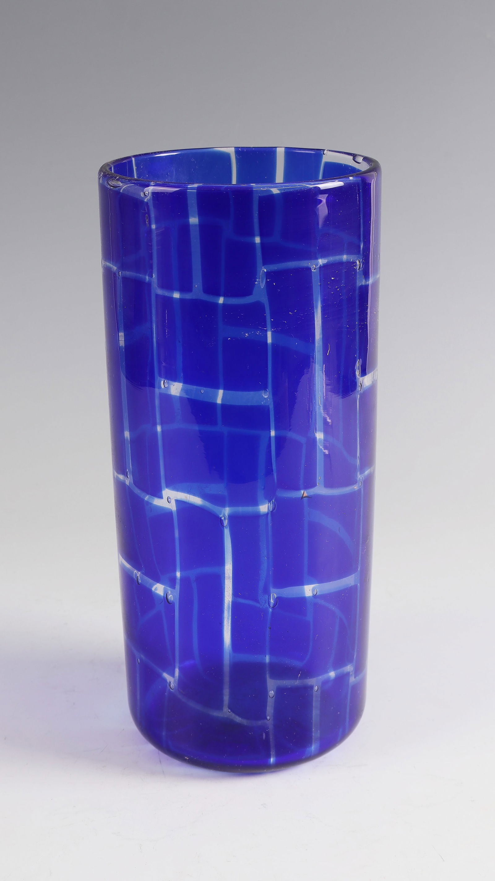 Cylinder vase ''Pezzato'' (1 of 1)