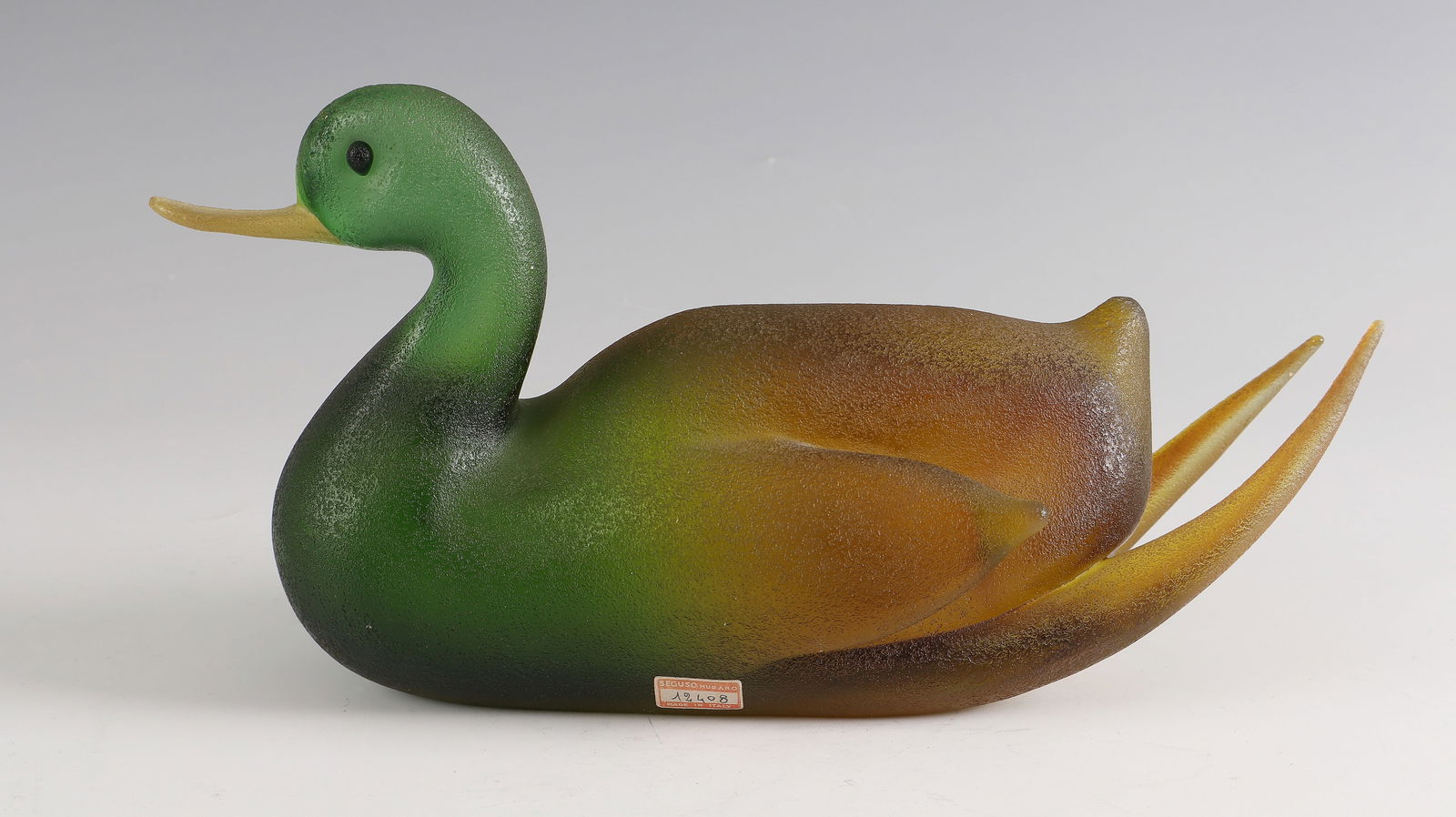 Duck ''in vetro corroso'' (1 of 1)