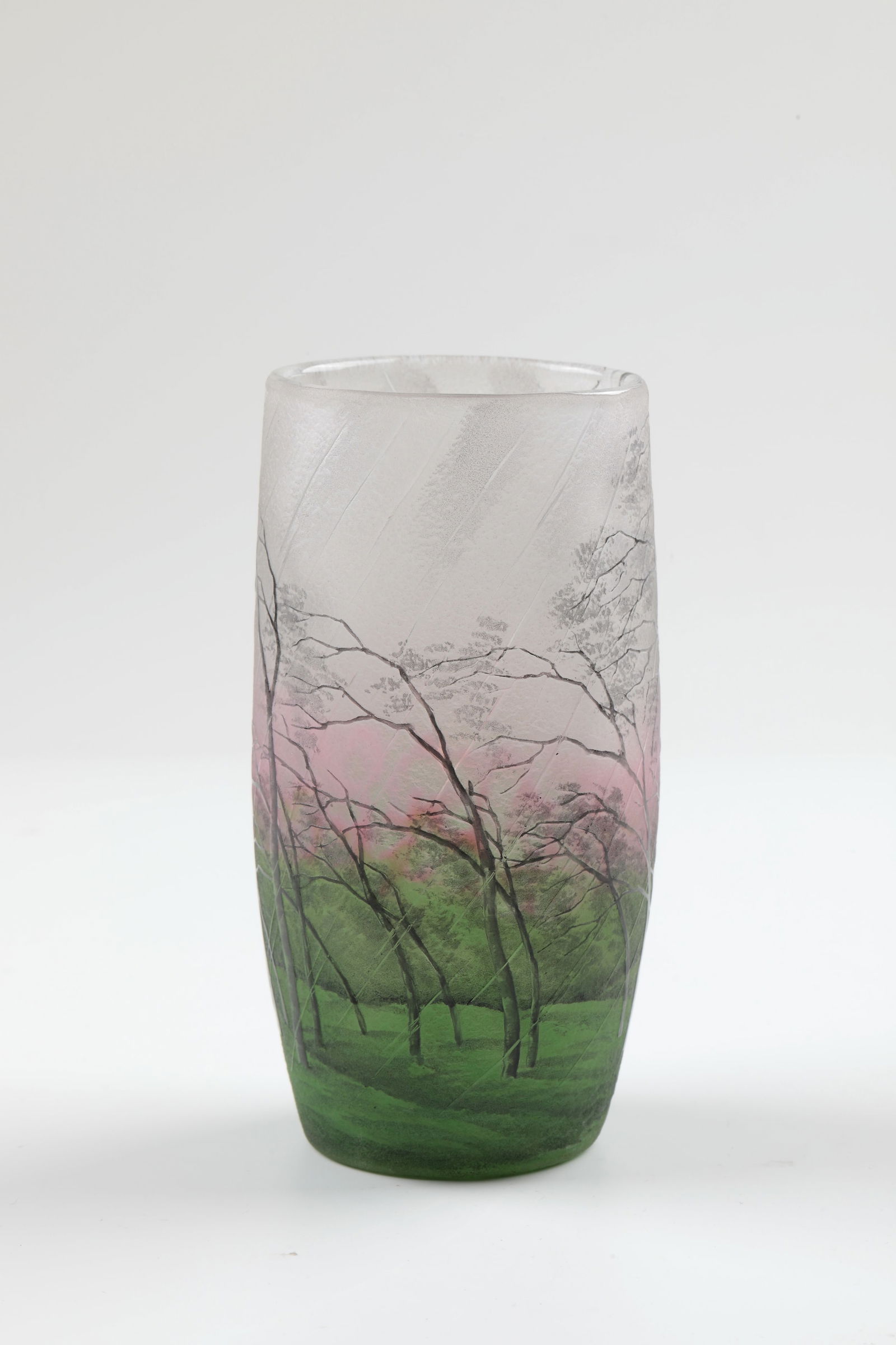 Rare Vase ''Pluviose'' - 3