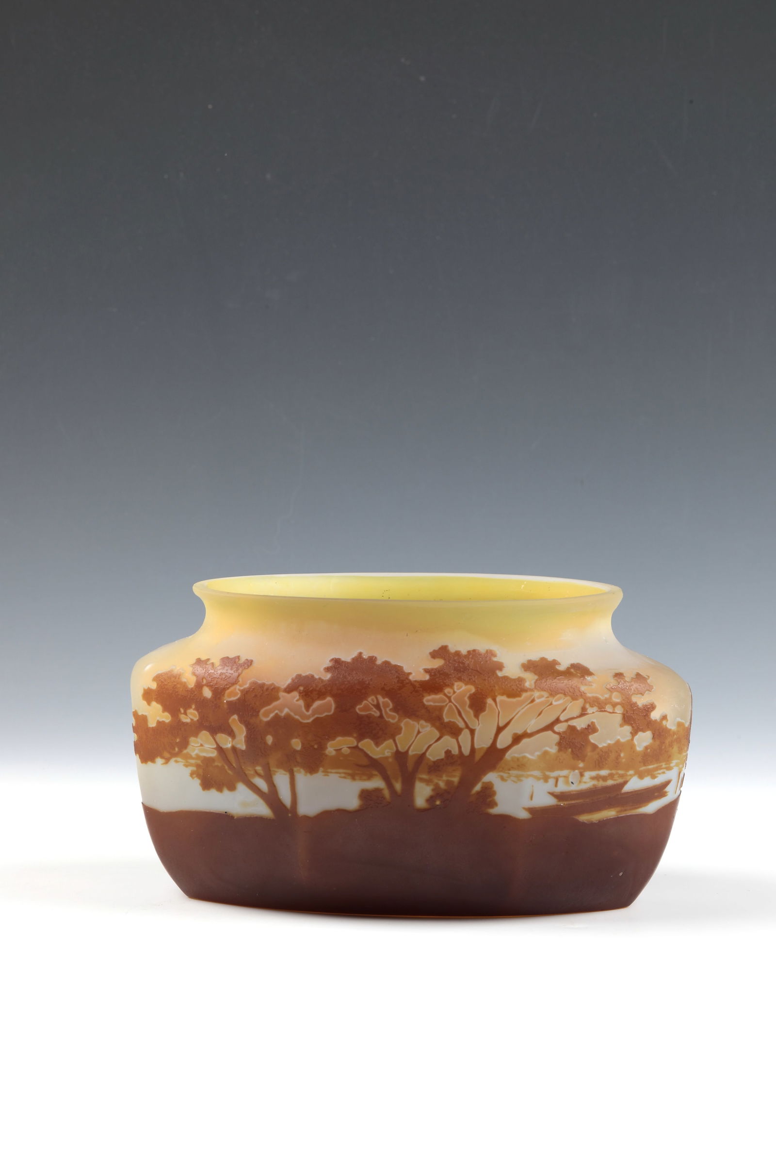 Vase ''Paysage lacustre'' (1 of 1)