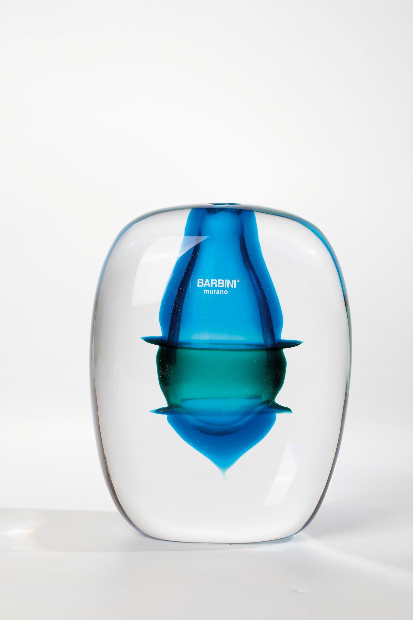 Vase ''Sommerso'' (1 of 1)