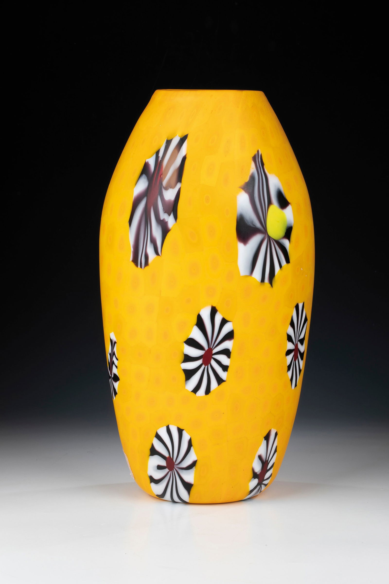 Rare Large Vase ''Millepiedi'' (1 of 1)