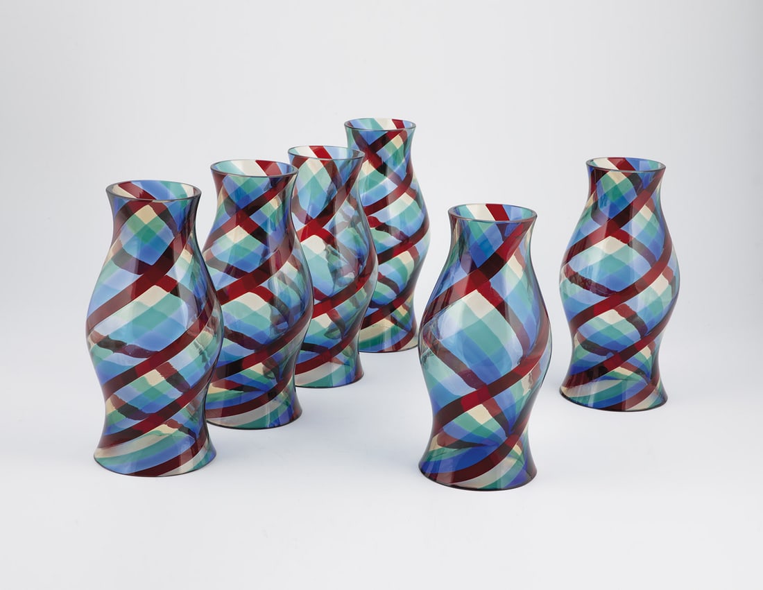 6 lanterns ''A Fasce ritorte'' (1 of 1)