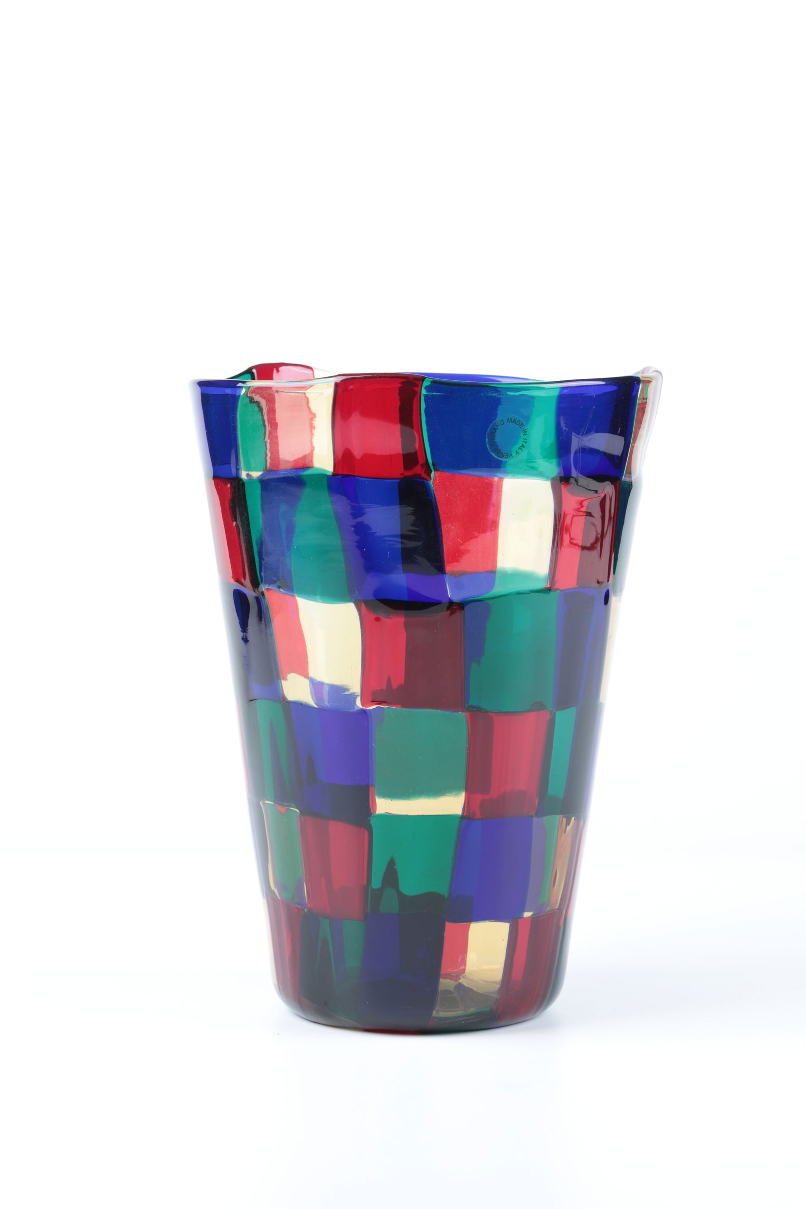 Vase ''Pezzato Parigi'' (1 of 1)