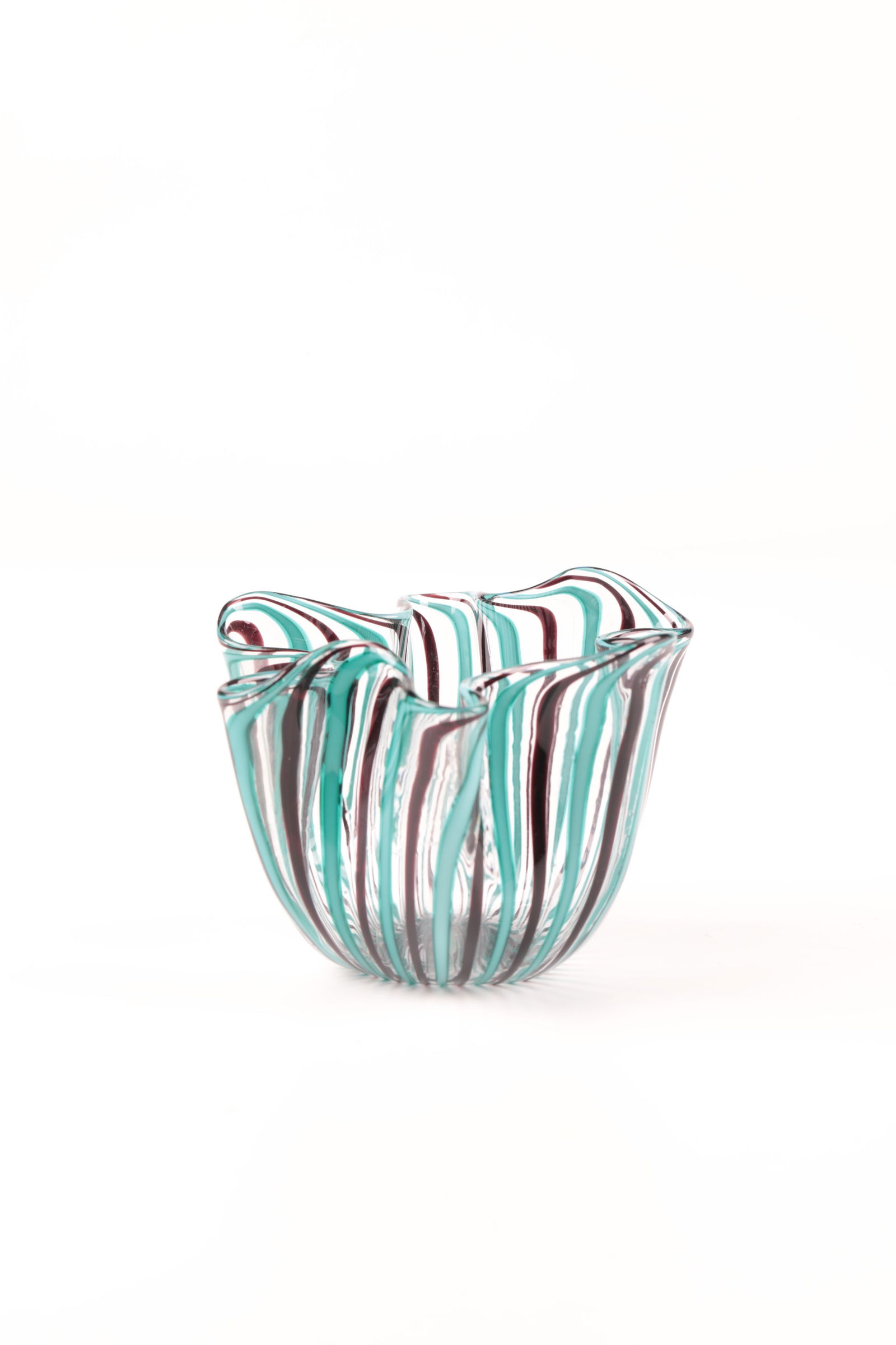 Small handkerchief vase ''so-called Fazzoletto'' (1 of 1)