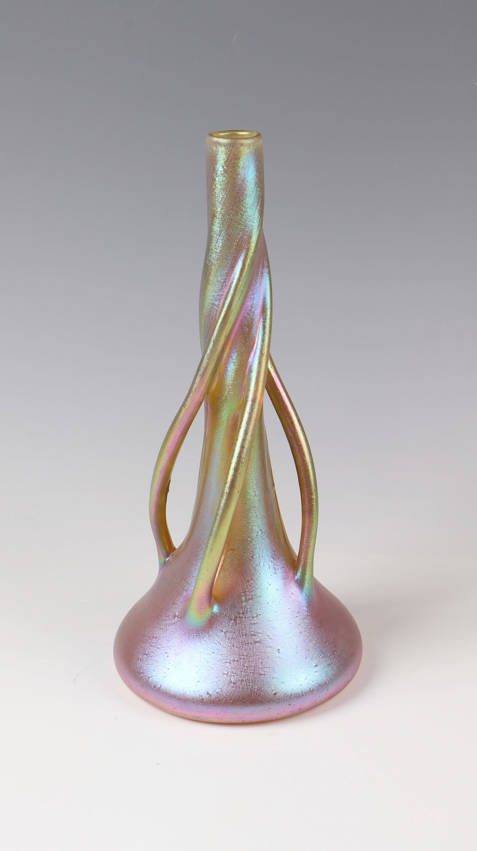 Vase ''Candia Silver Iris'' (1 of 1)