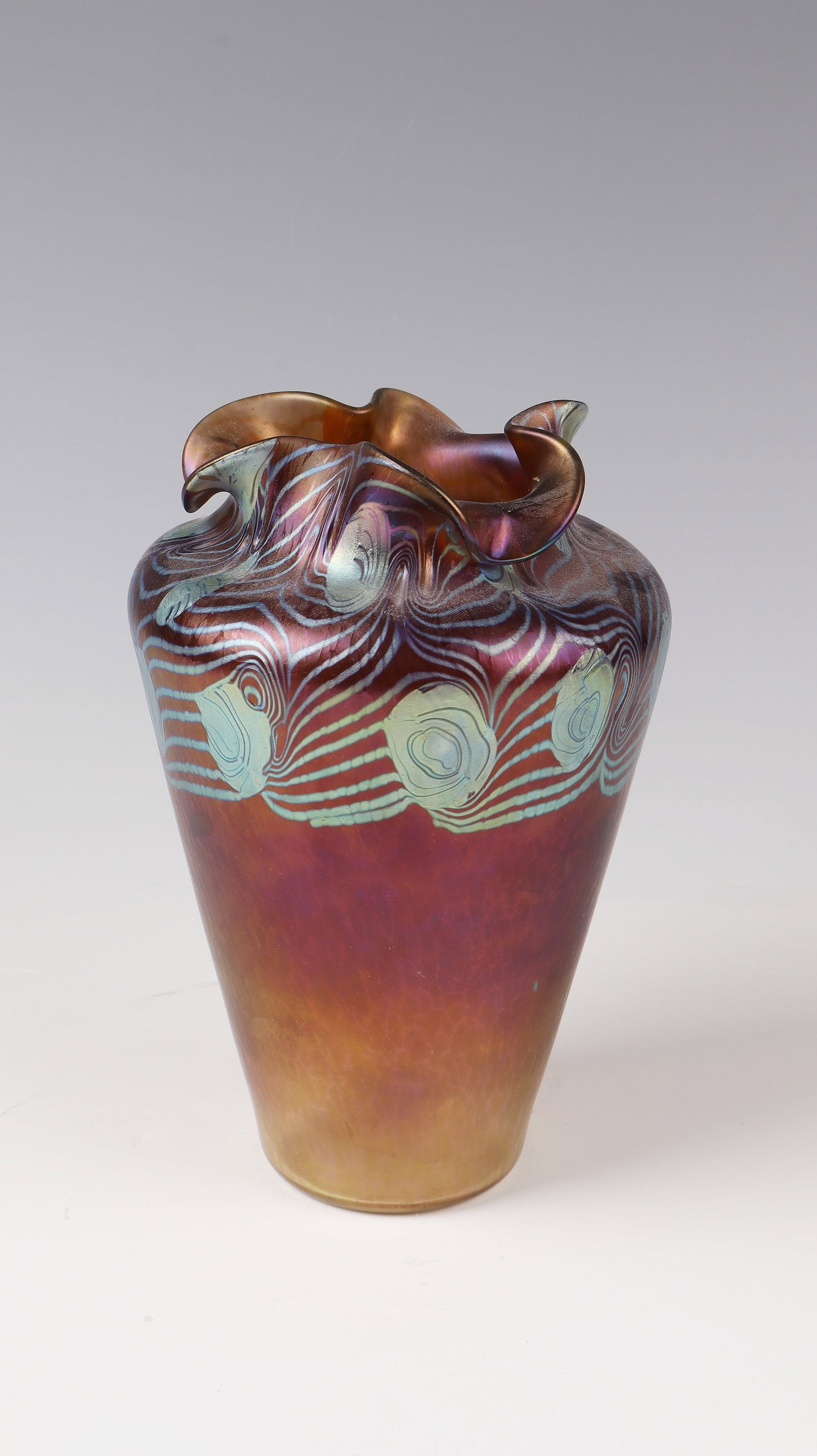 Vase ''Argus Phänomen Gre 2/351'' (1 of 2)