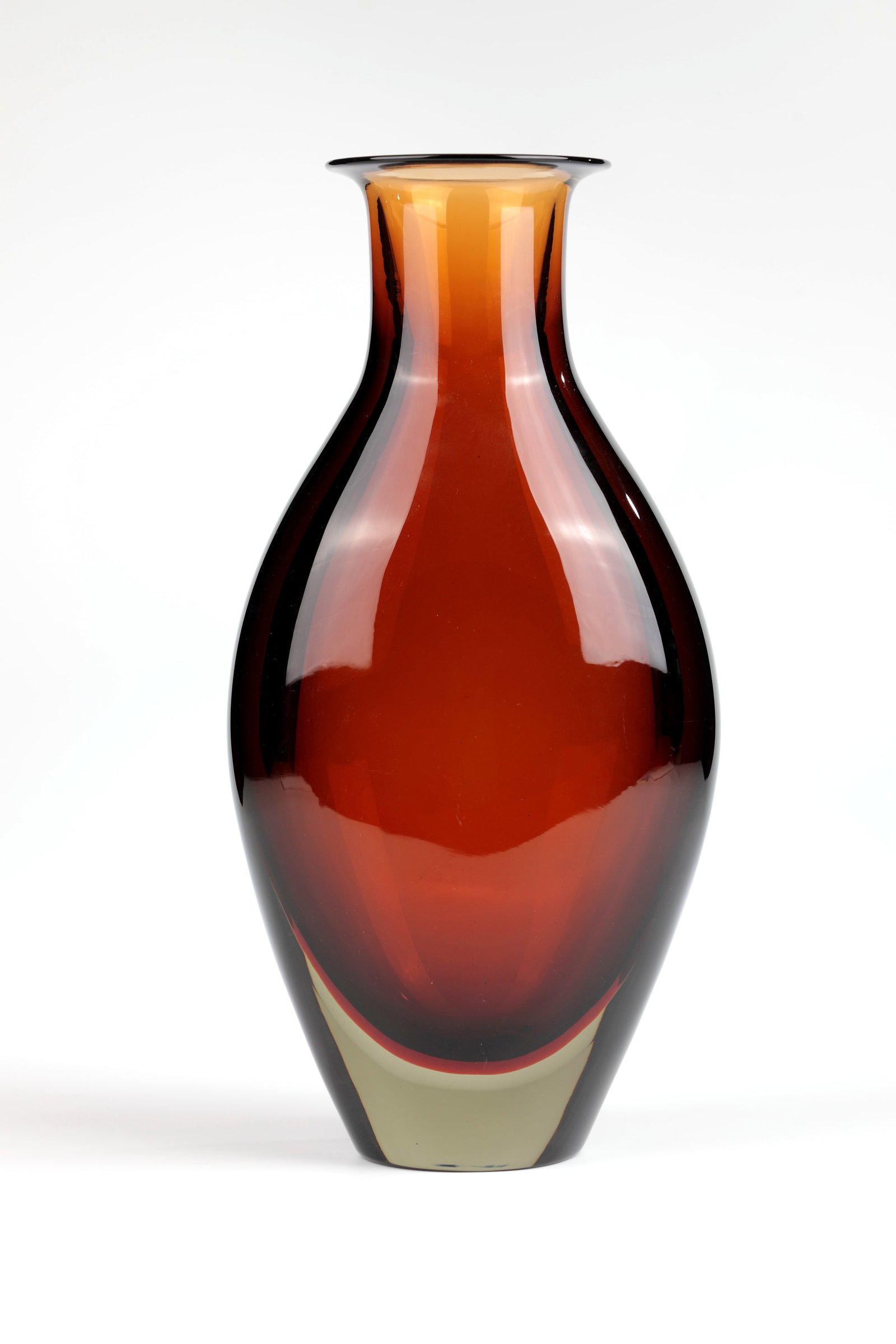 Vase ''Sommerso'' (1 of 1)
