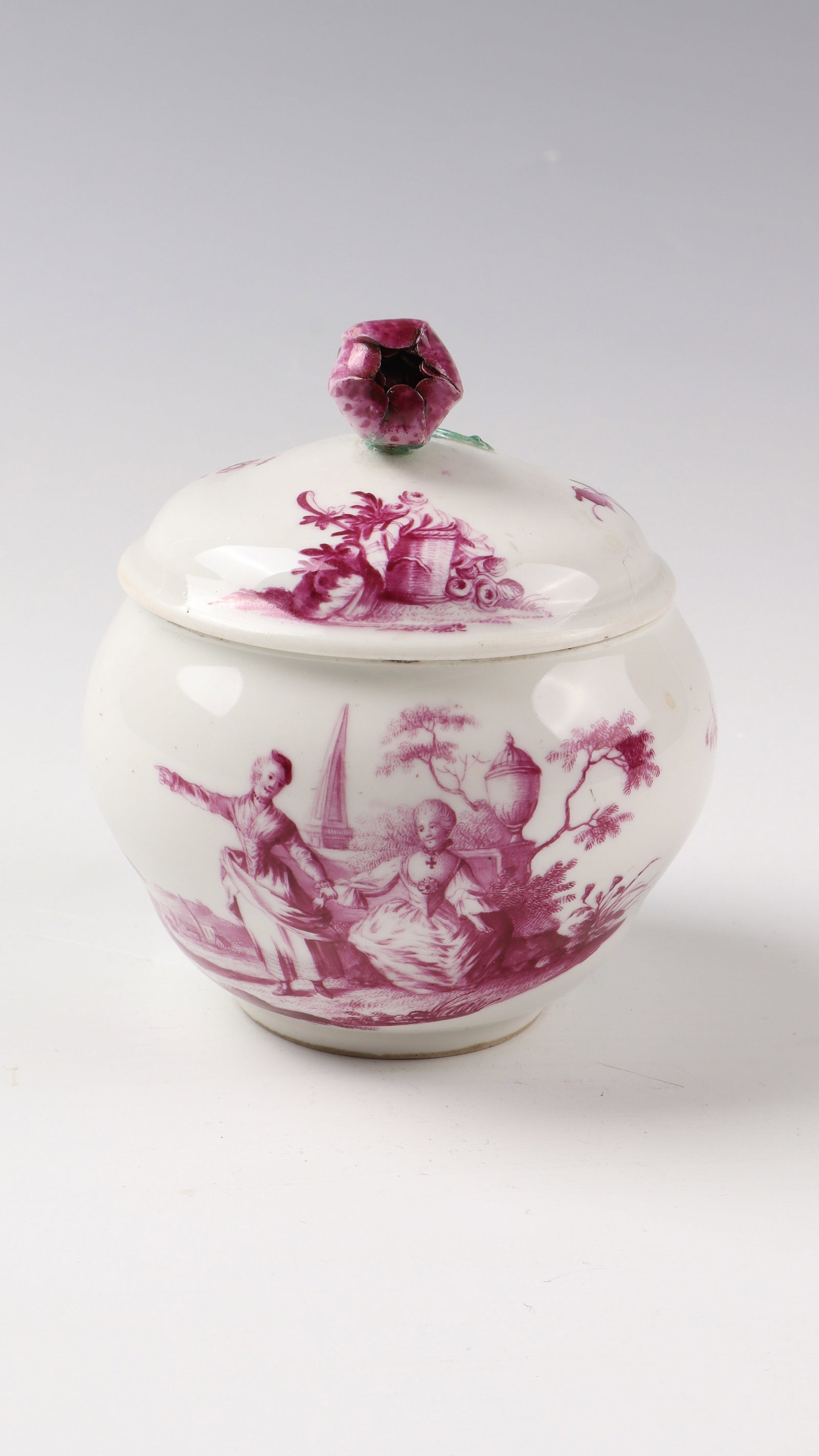 Lidded jar (1 of 2)