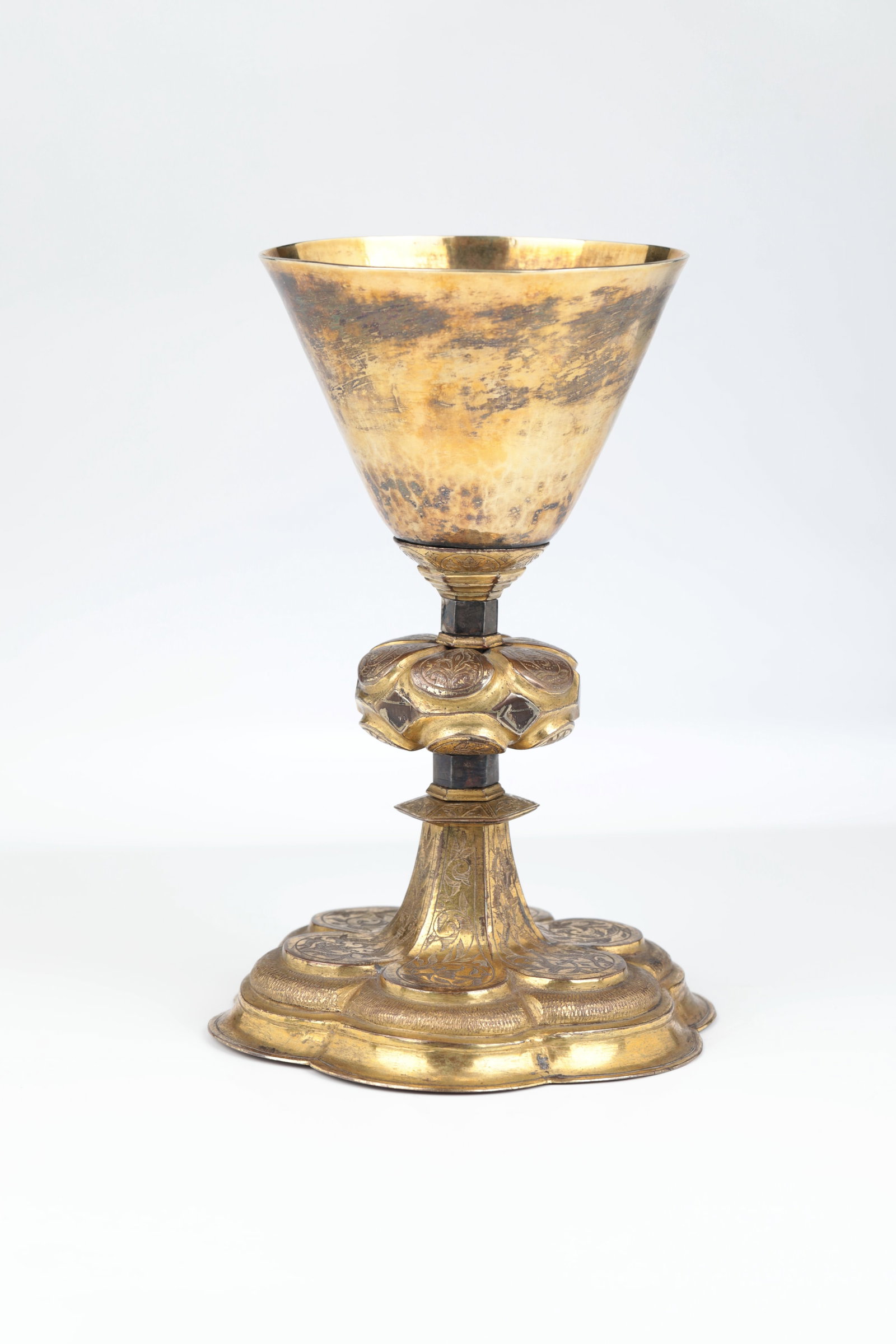 Gothic communion chalice (1 of 1)