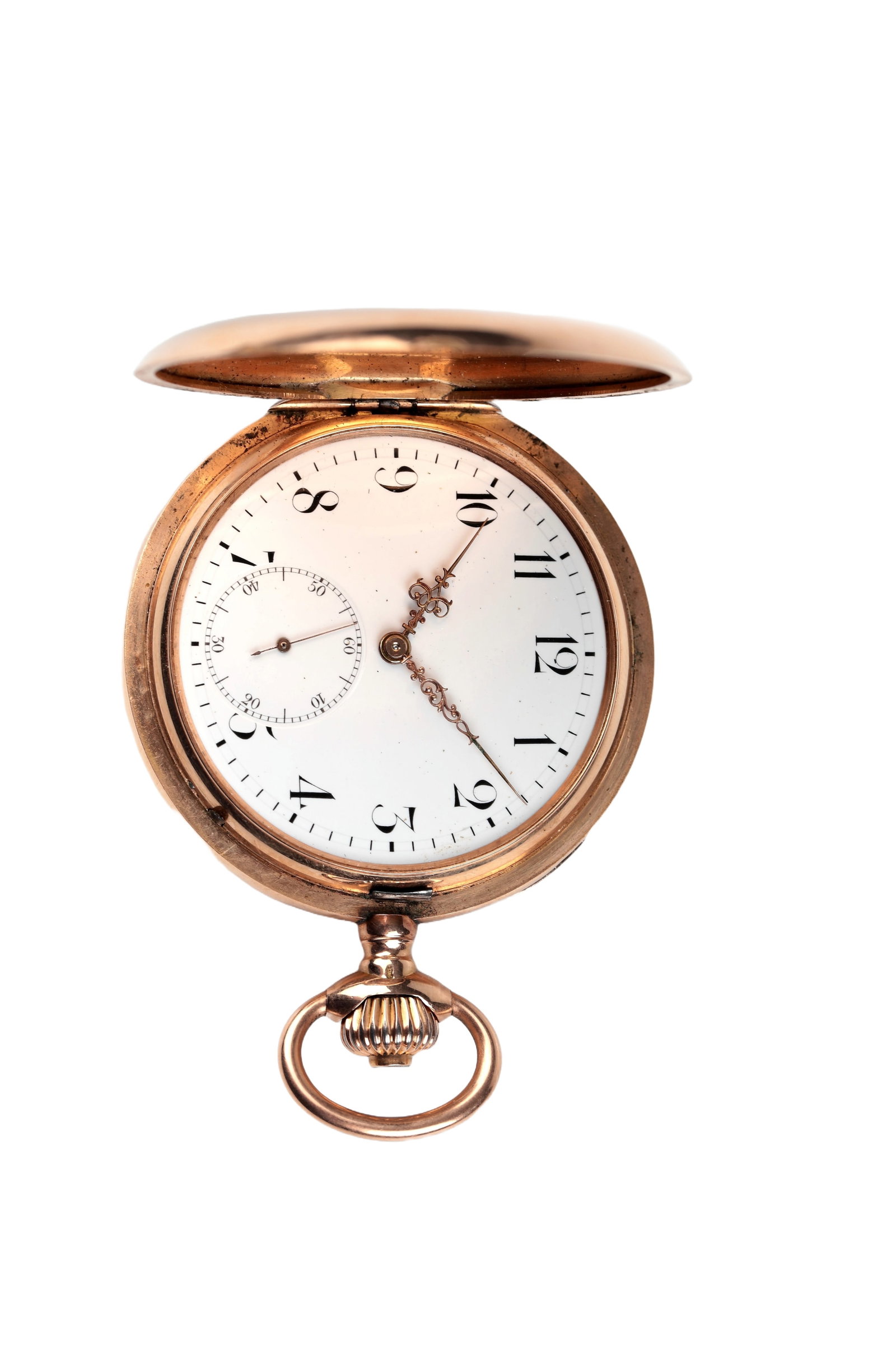 Pocket watch (1 of 2)