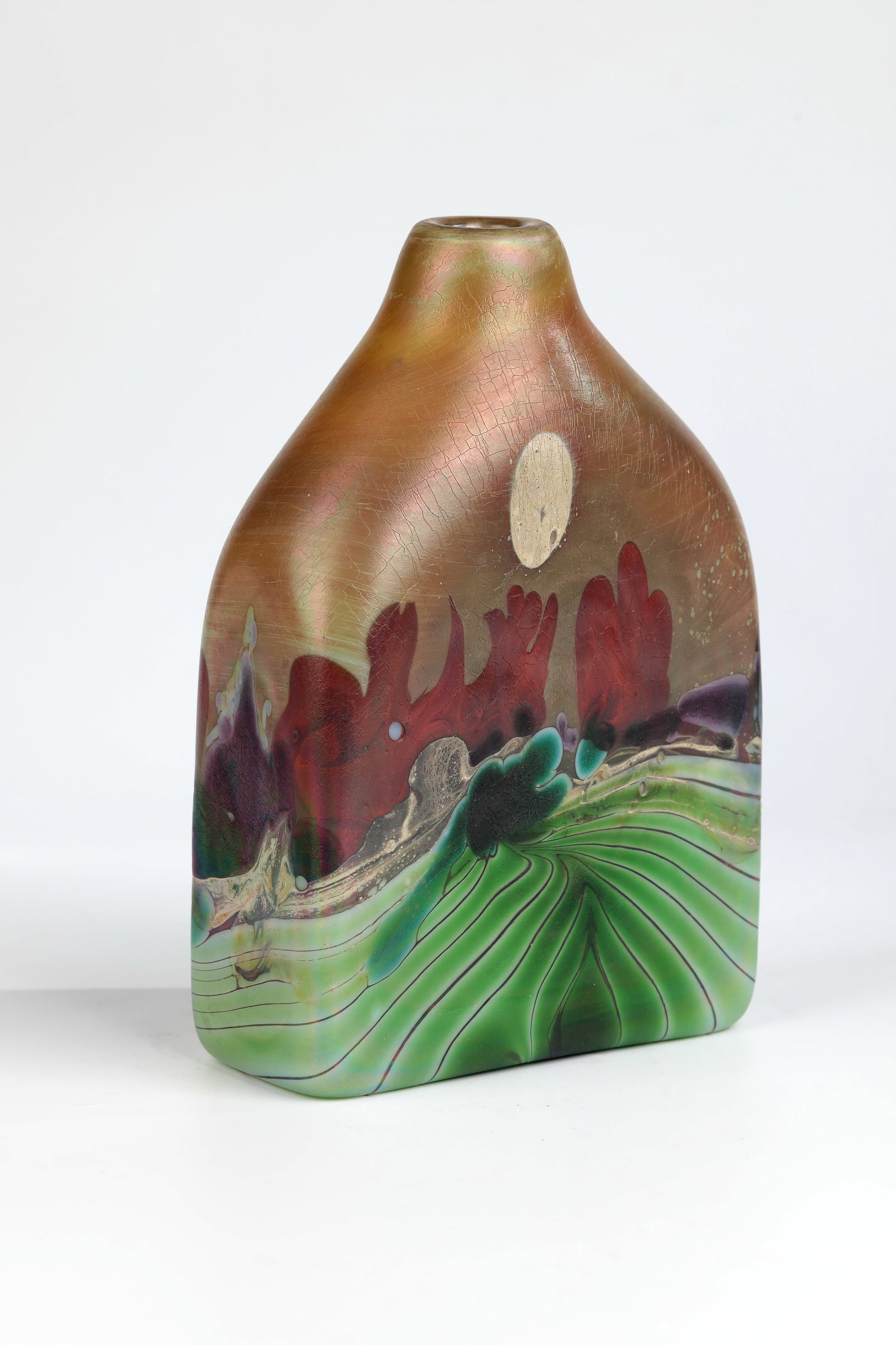 Vase ''Landscape'' - 2