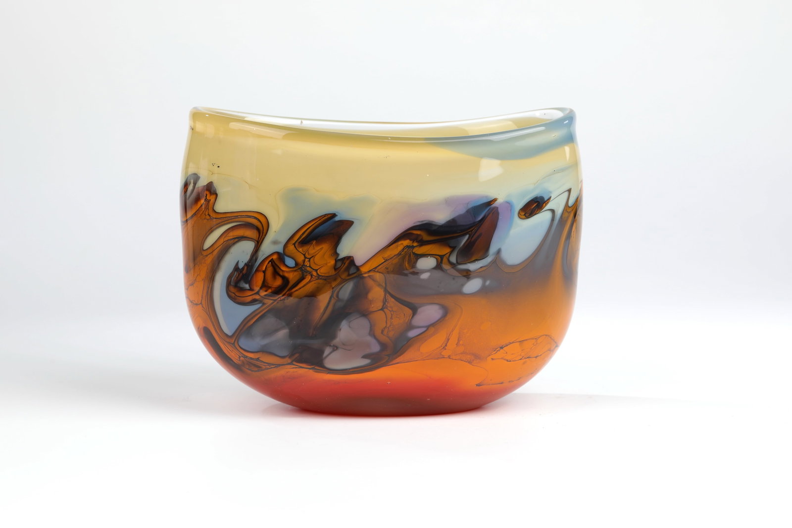Vase ''Primeval'' (1 of 2)