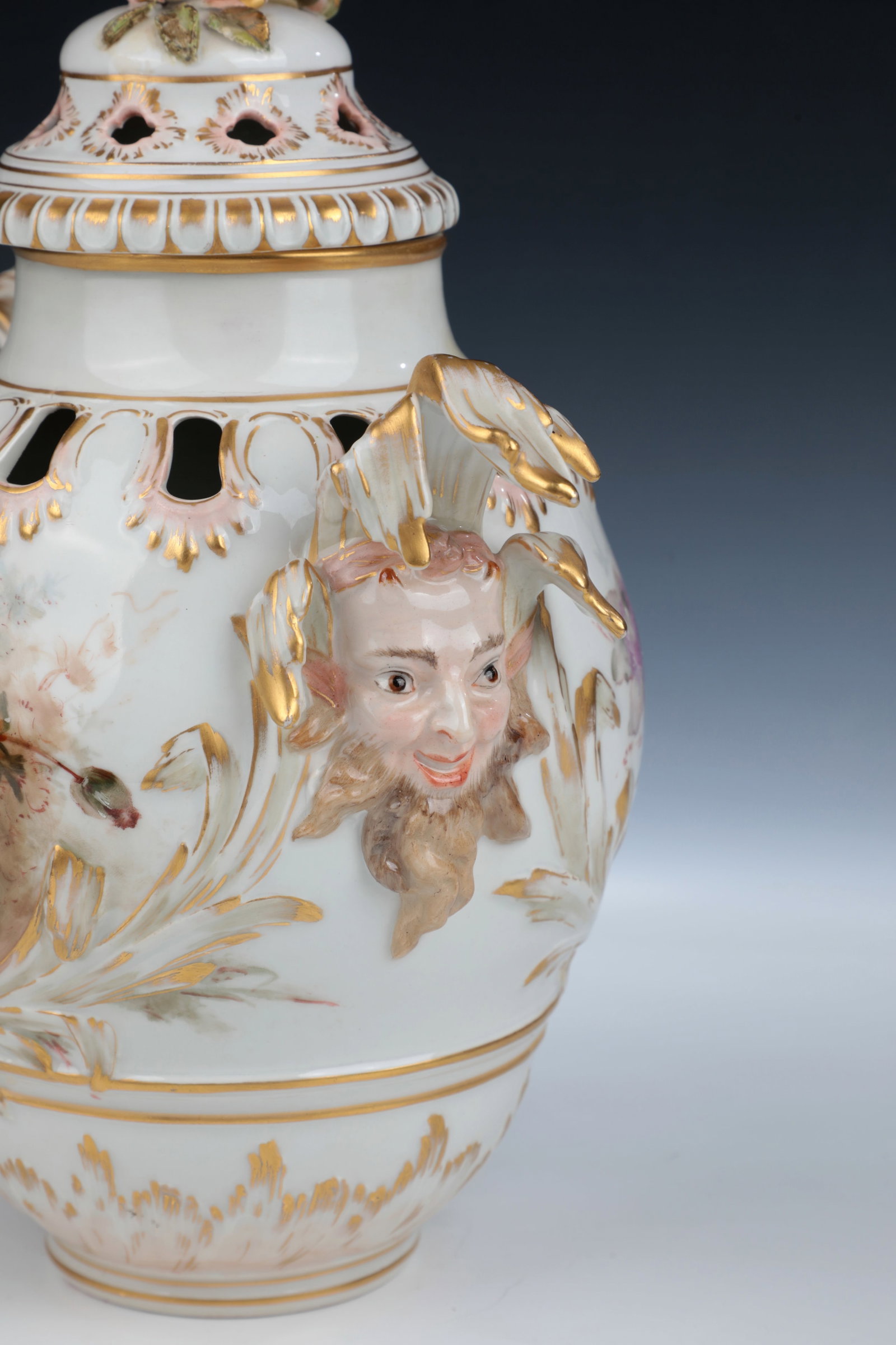 Potpourrivase - 2