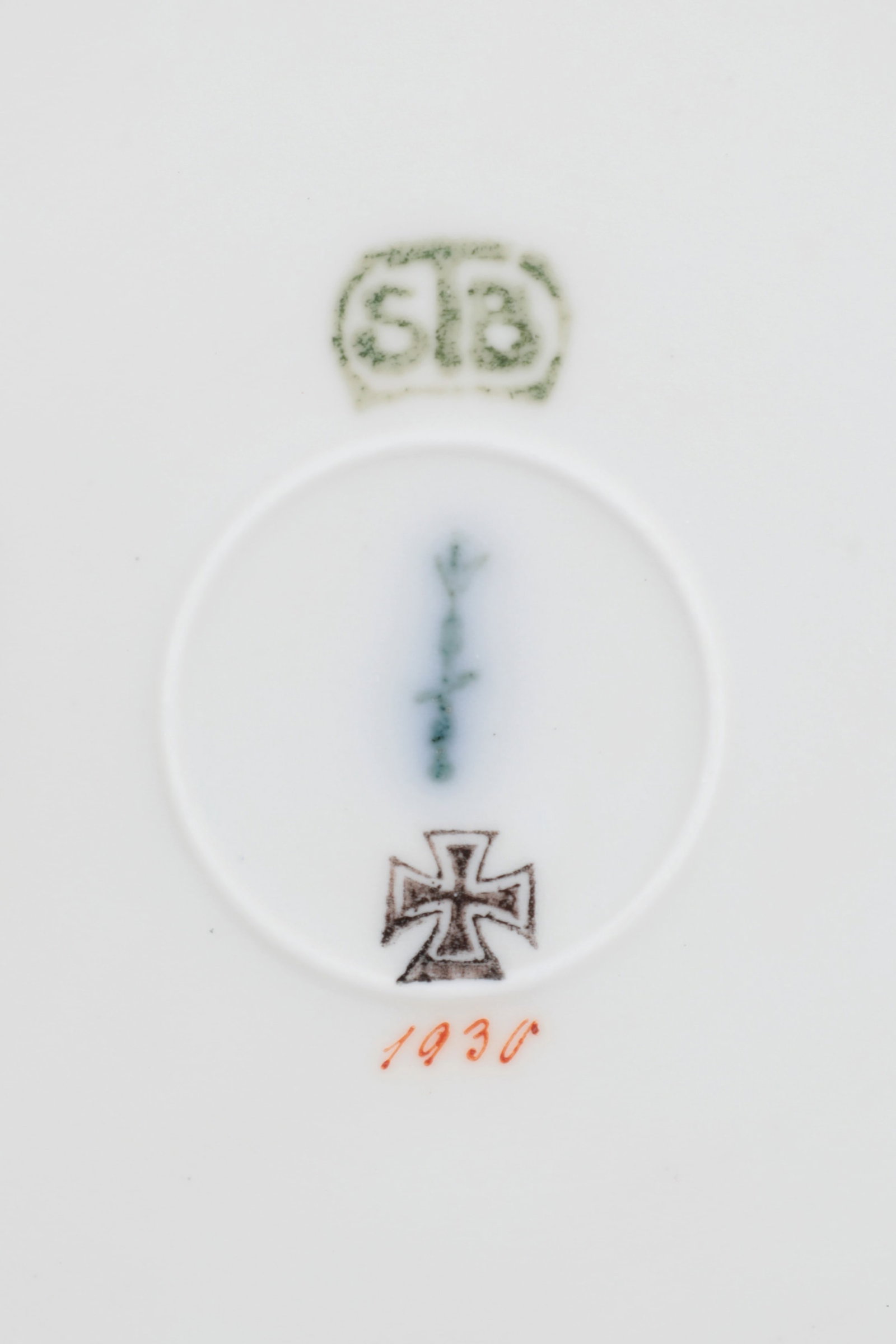 Two plates - 2