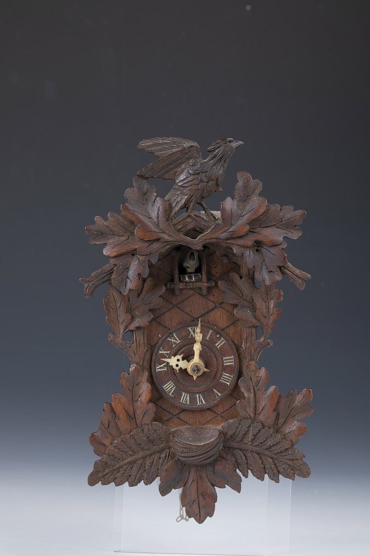 Frisian clock (1 of 2)
