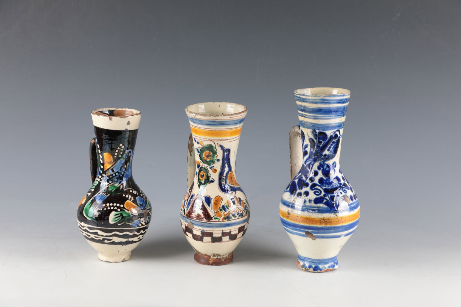 Three pear jugs (1 of 1)