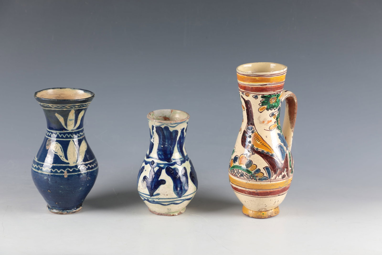 Three pear jugs (1 of 1)