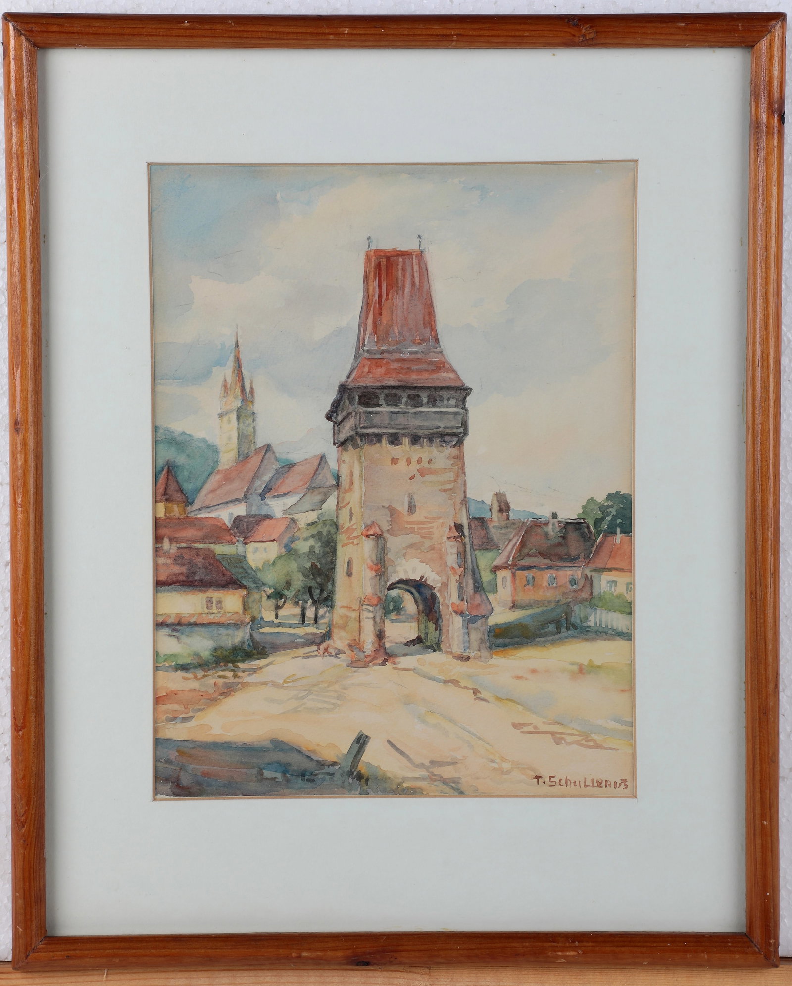 Trude Schullerus (1 of 1)