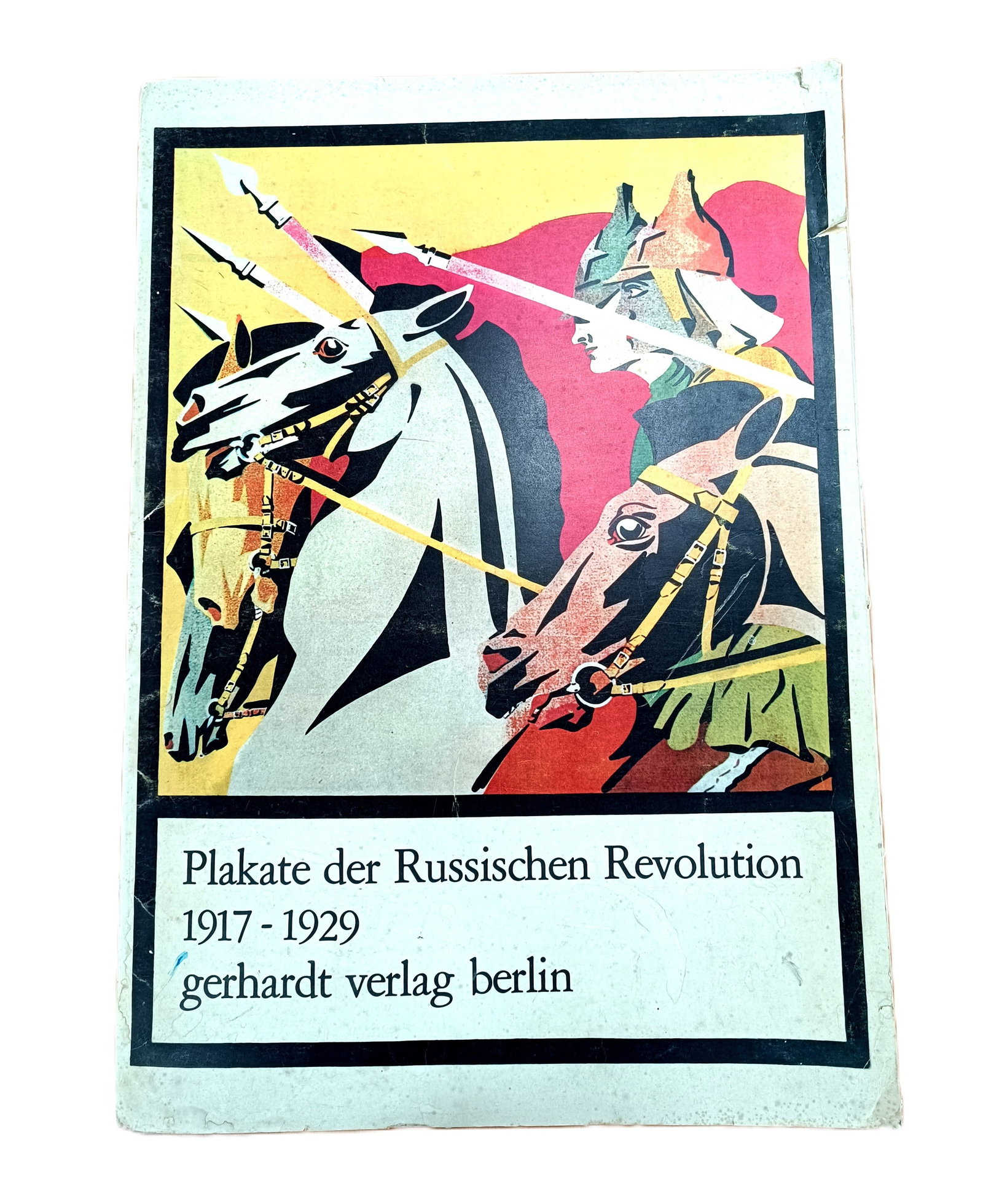 Posters of the Russian Revolution. 1917-1929 (1 of 1)