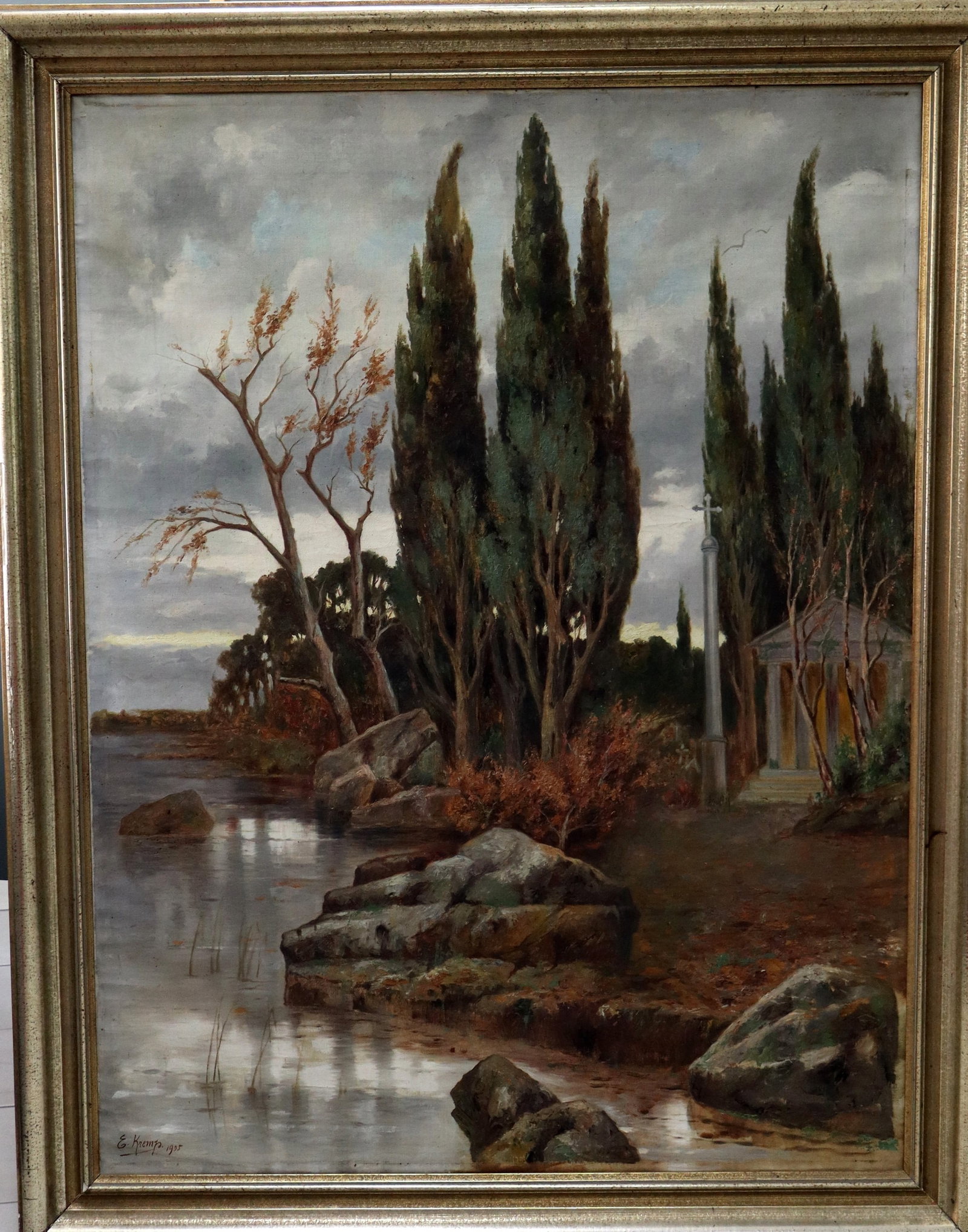 Erminio Kremp (1 of 2)