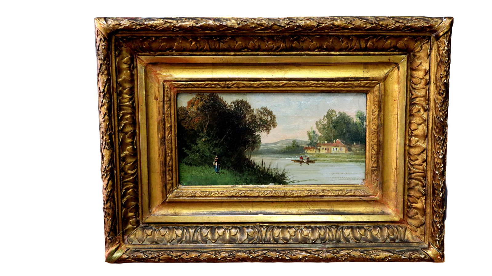 Landscape painter of the 19th century (1 of 2)
